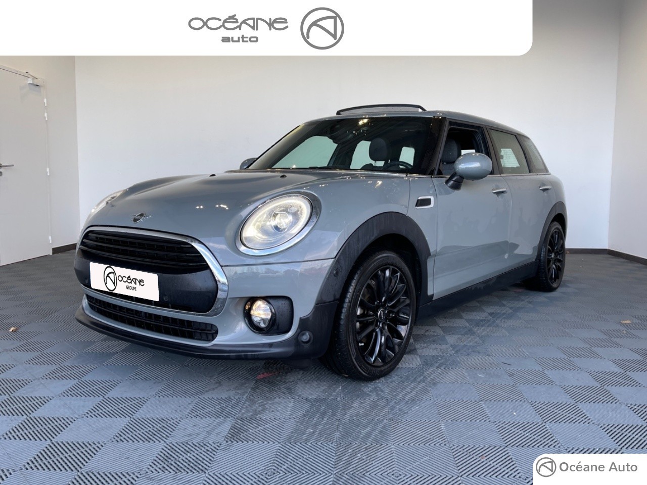MINI MINI CLUBMAN F54 Mini Clubman One 102 ch - Véhicule Occasion - Océane Auto MINI MINI CLUBMAN F54 Mini Clubman One 102 ch - Véhicule Occasion Océane Auto