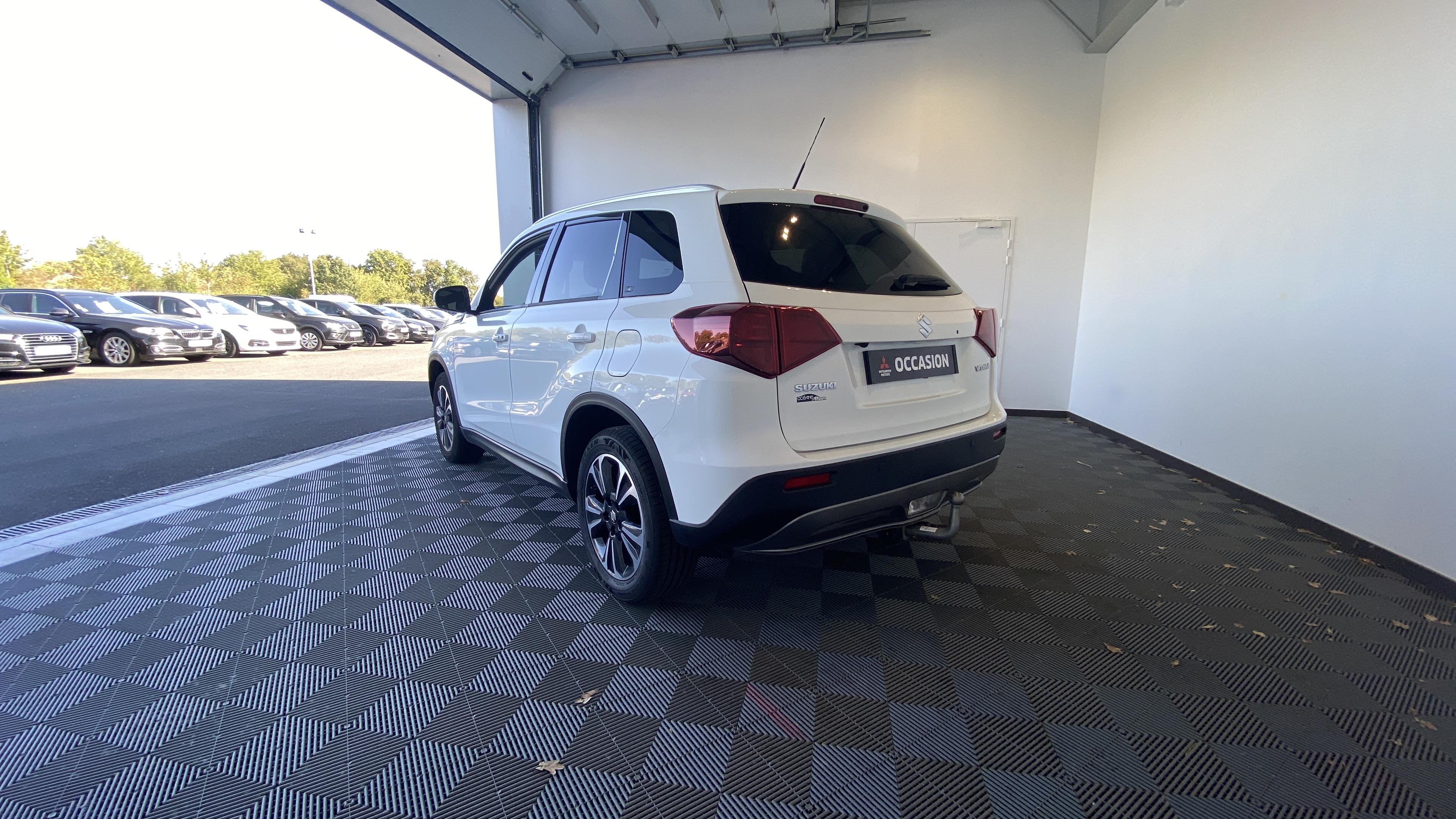 SUZUKI Vitara 1.0 Boosterjet Style - Véhicule Occasion Océane Auto