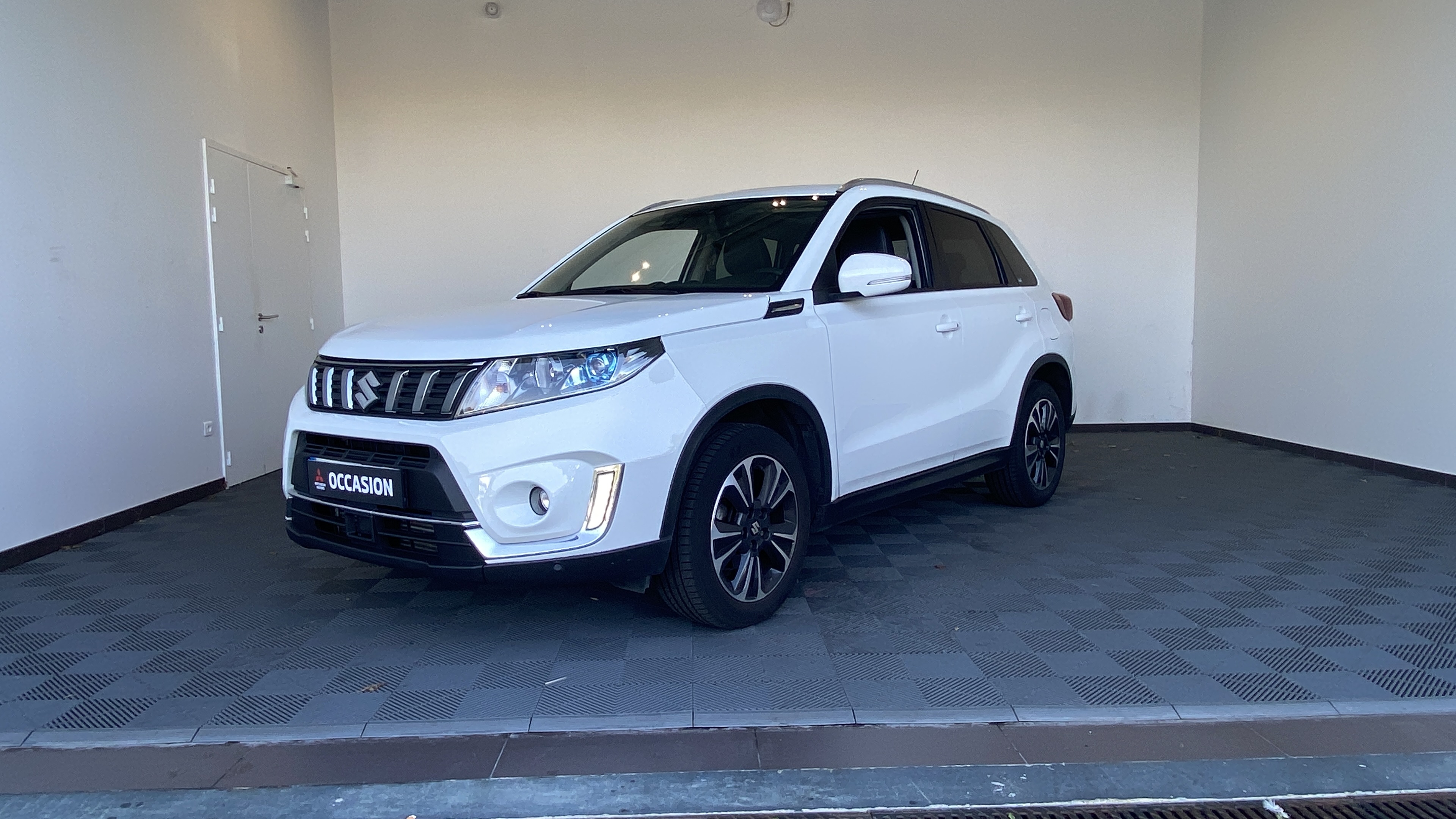 SUZUKI Vitara 1.0 Boosterjet Style - Véhicule Occasion Océane Auto