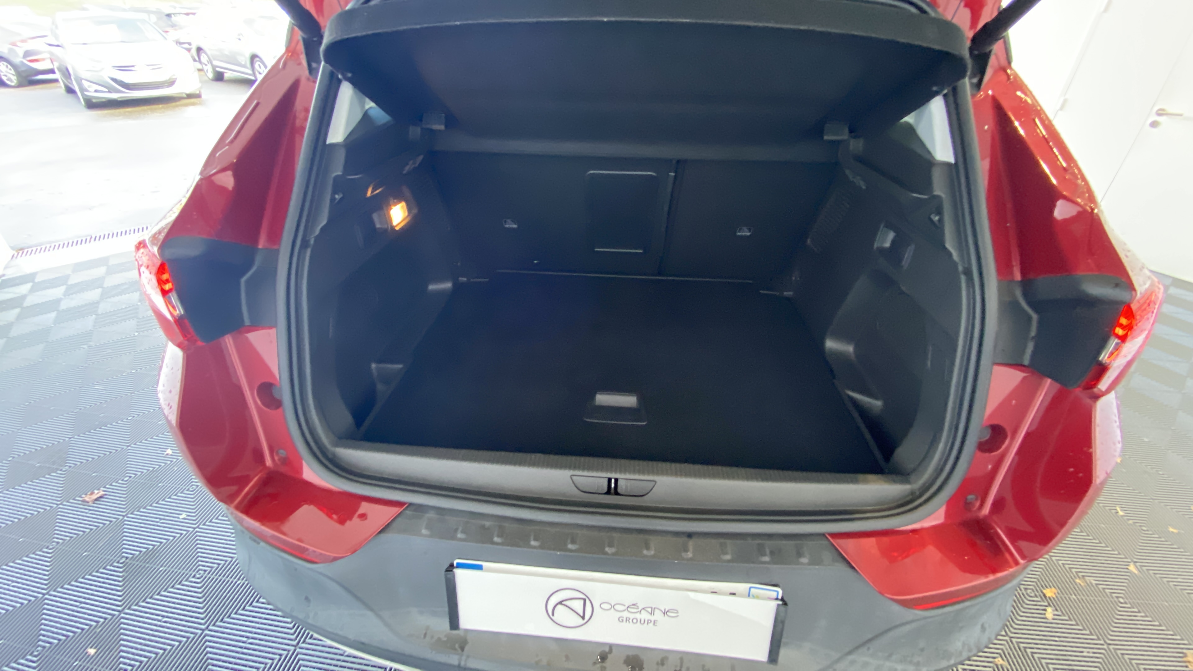 OPEL Grandland X 1.2 Turbo 130 ch ECOTEC Elite - Véhicule Occasion - Océane Auto OPEL Grandland X 1.2 Turbo 130 ch ECOTEC Elite - Véhicule Occasion Océane Auto