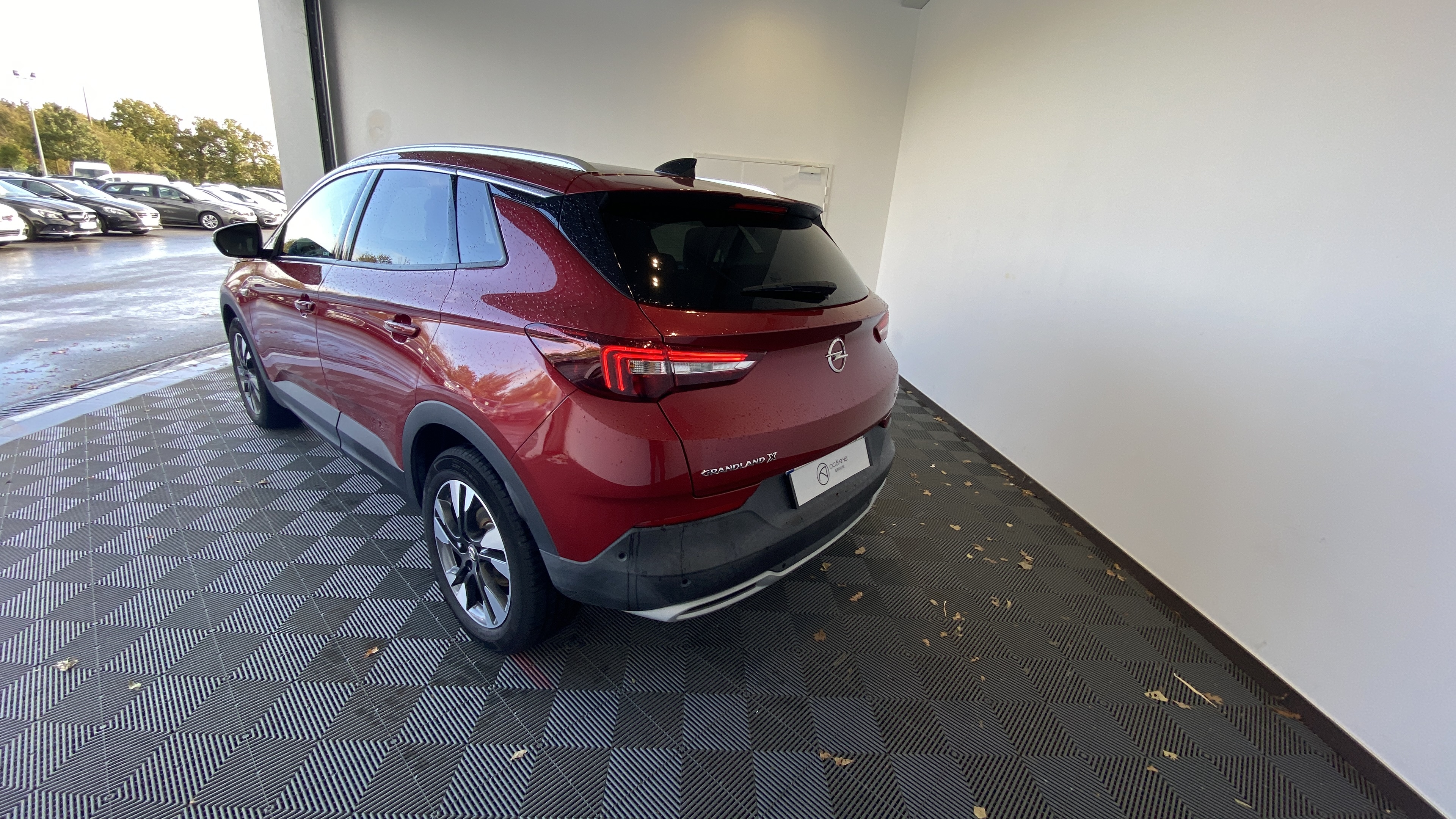 OPEL Grandland X 1.2 Turbo 130 ch ECOTEC Elite - Véhicule Occasion - Océane Auto OPEL Grandland X 1.2 Turbo 130 ch ECOTEC Elite - Véhicule Occasion Océane Auto