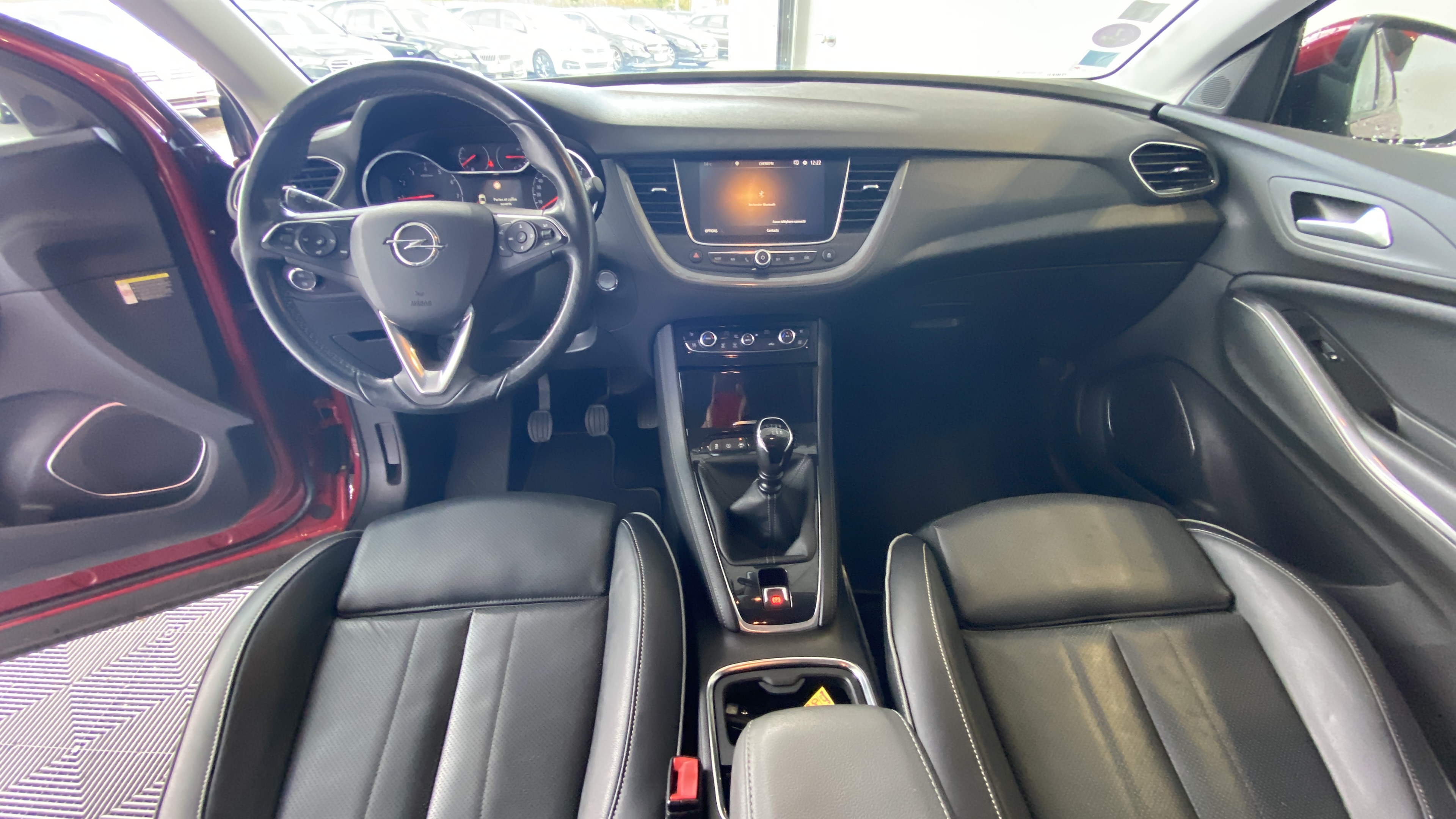 OPEL Grandland X 1.2 Turbo 130 ch ECOTEC Elite - Véhicule Occasion Océane Auto
