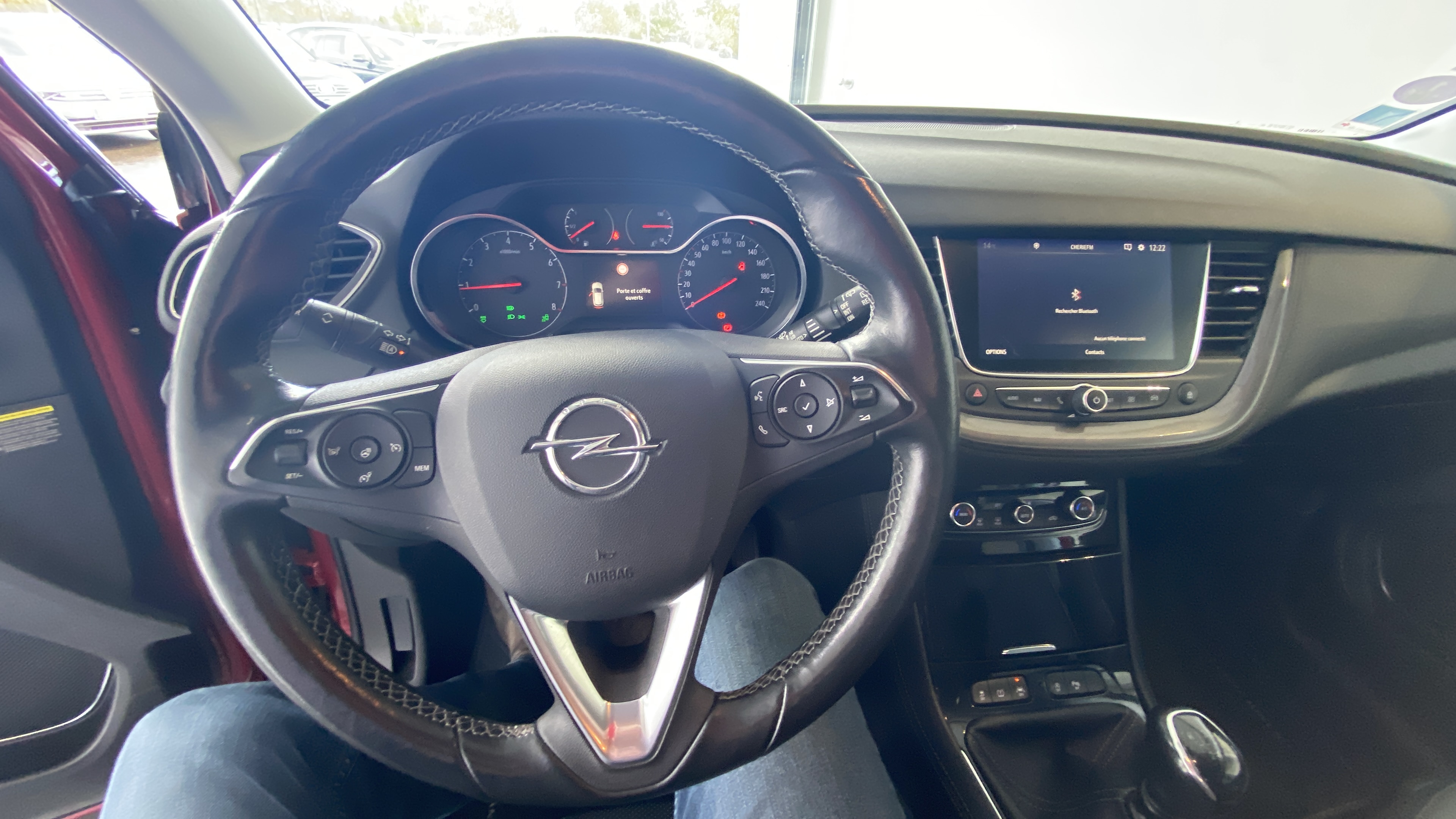 OPEL Grandland X 1.2 Turbo 130 ch ECOTEC Elite - Véhicule Occasion - Océane Auto OPEL Grandland X 1.2 Turbo 130 ch ECOTEC Elite - Véhicule Occasion Océane Auto