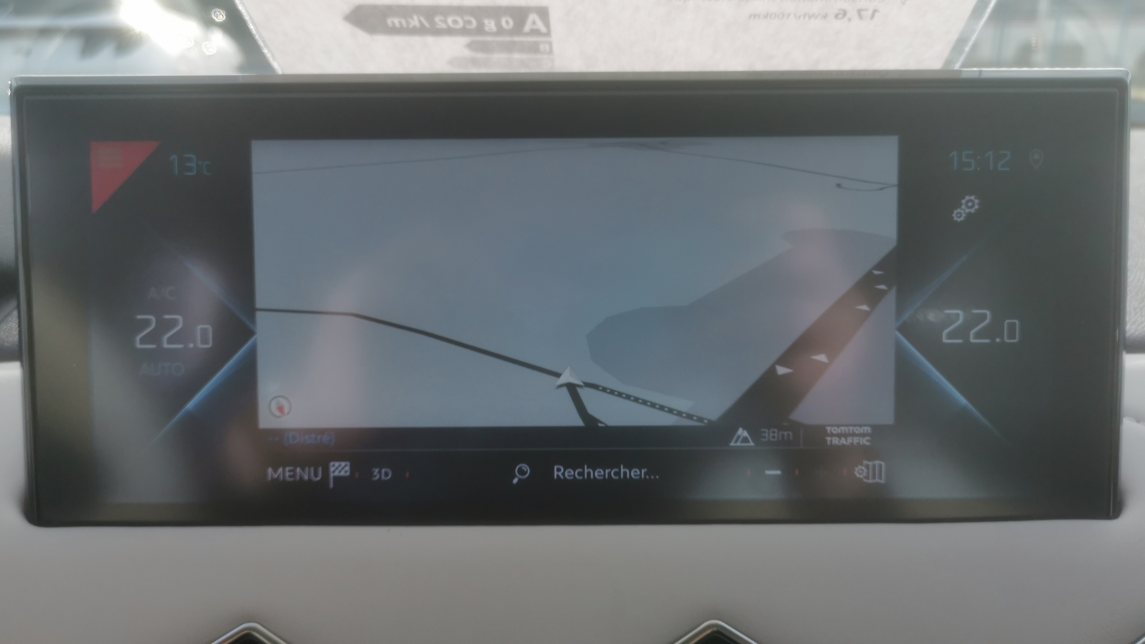 DS DS3 Crossback E-Tense La Première - Véhicule Occasion Océane Auto