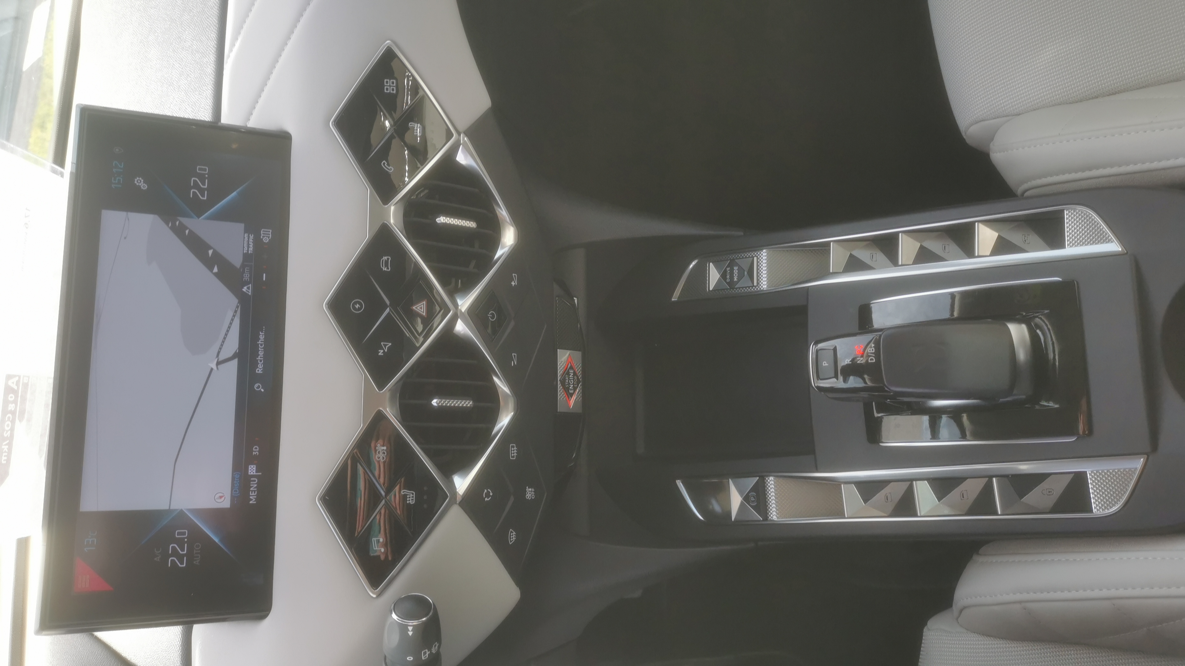 DS DS3 Crossback E-Tense La Première - Véhicule Occasion Océane Auto