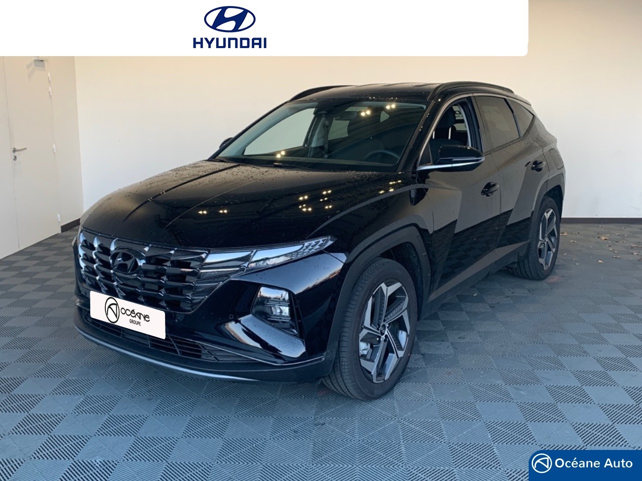 HYUNDAI TUCSON Tucson 1.6 T-GDI 265 HTRAC Plug-in BVA6 - Véhicule Occasion - Océane Auto HYUNDAI TUCSON Tucson 1.6 T-GDI 265 HTRAC Plug-in BVA6 - Véhicule Occasion Océane Auto
