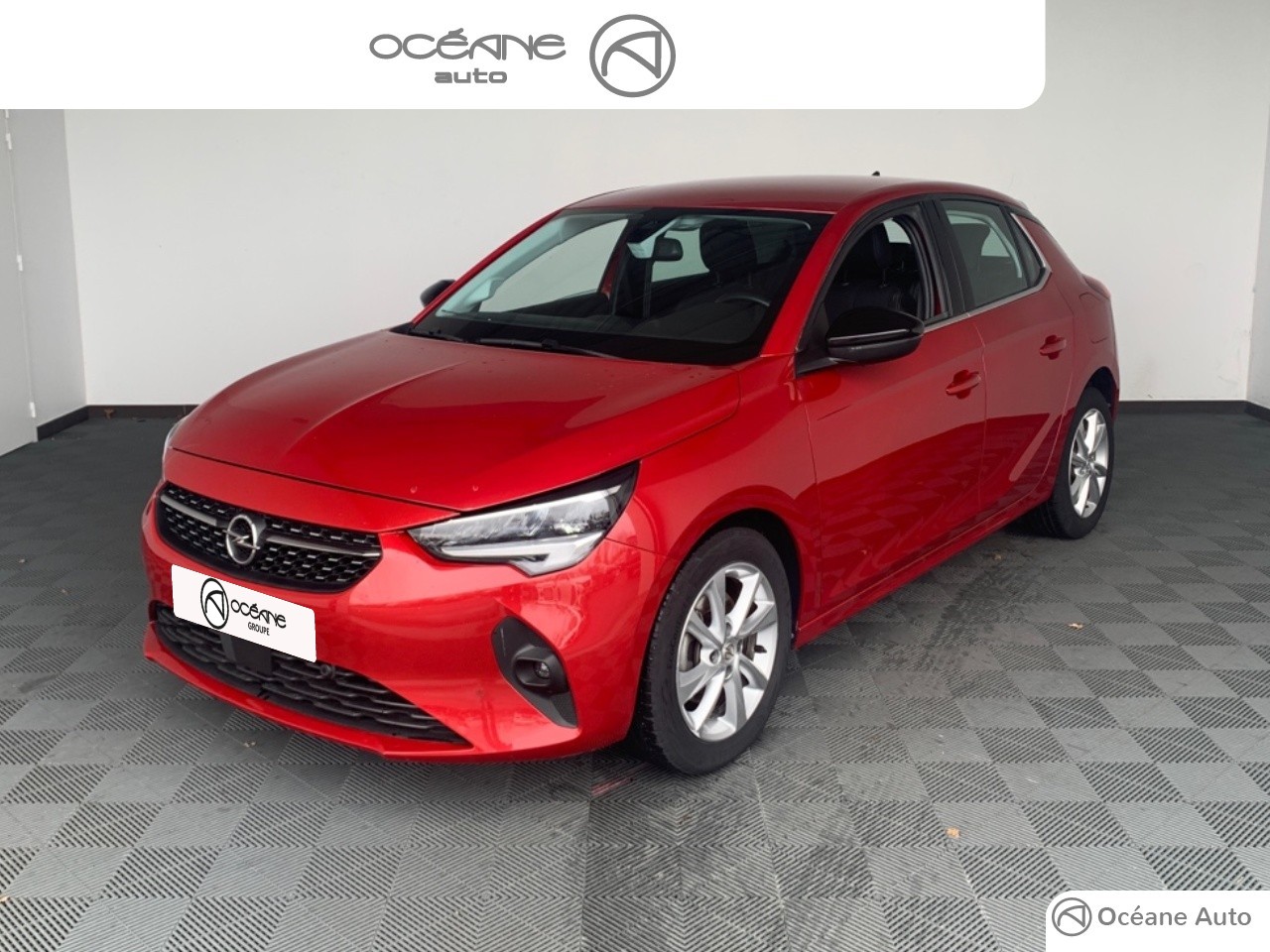 OPEL CORSA Corsa 1.2 Turbo 100 ch BVM6 - Véhicule Occasion - Océane Auto OPEL CORSA Corsa 1.2 Turbo 100 ch BVM6 - Véhicule Occasion Océane Auto