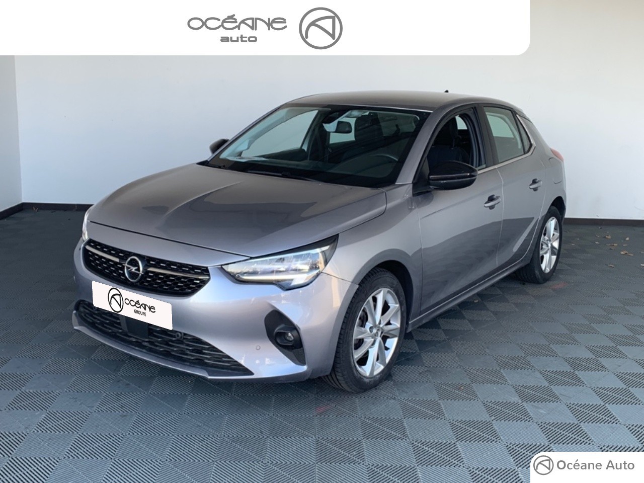 OPEL CORSA Corsa 1.2 Turbo 100 ch BVM6 - Véhicule Occasion - Océane Auto OPEL CORSA Corsa 1.2 Turbo 100 ch BVM6 - Véhicule Occasion Océane Auto