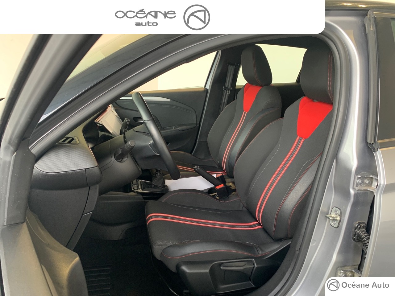OPEL Corsa 1.2 Turbo 100 ch BVM6 GS Line - Véhicule Occasion Océane Auto