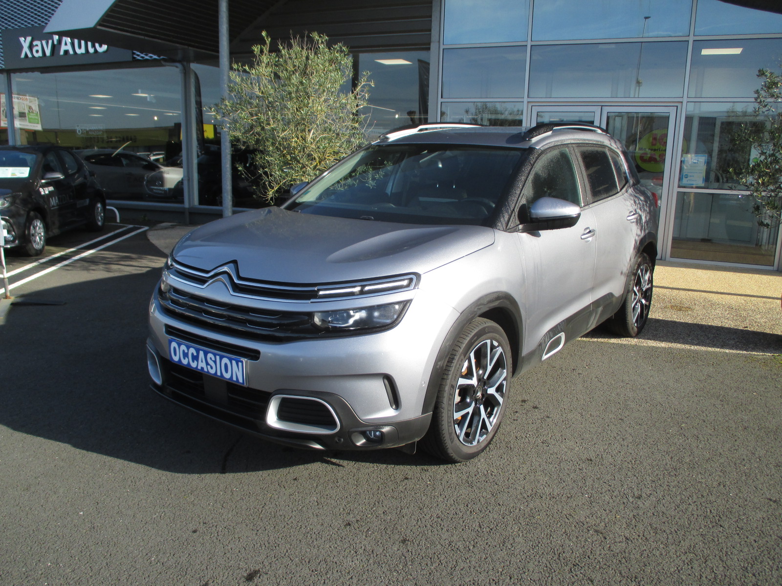 CITROEN C5 Aircross BlueHDi 130 S&S EAT8 Feel - Véhicule Occasion Océane Auto