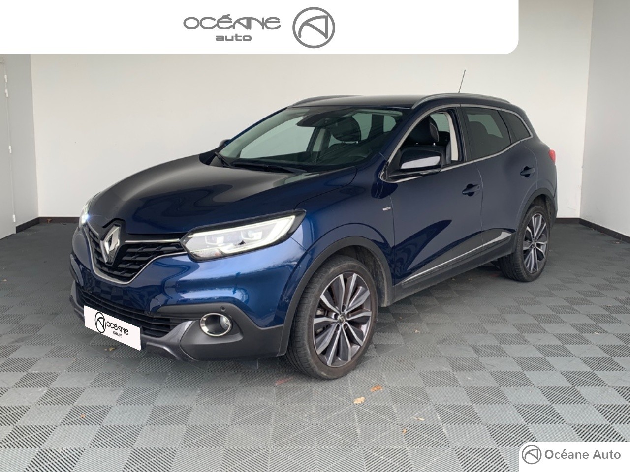 RENAULT KADJAR Kadjar TCe 130 Energy - Véhicule Occasion - Océane Auto RENAULT KADJAR Kadjar TCe 130 Energy - Véhicule Occasion Océane Auto