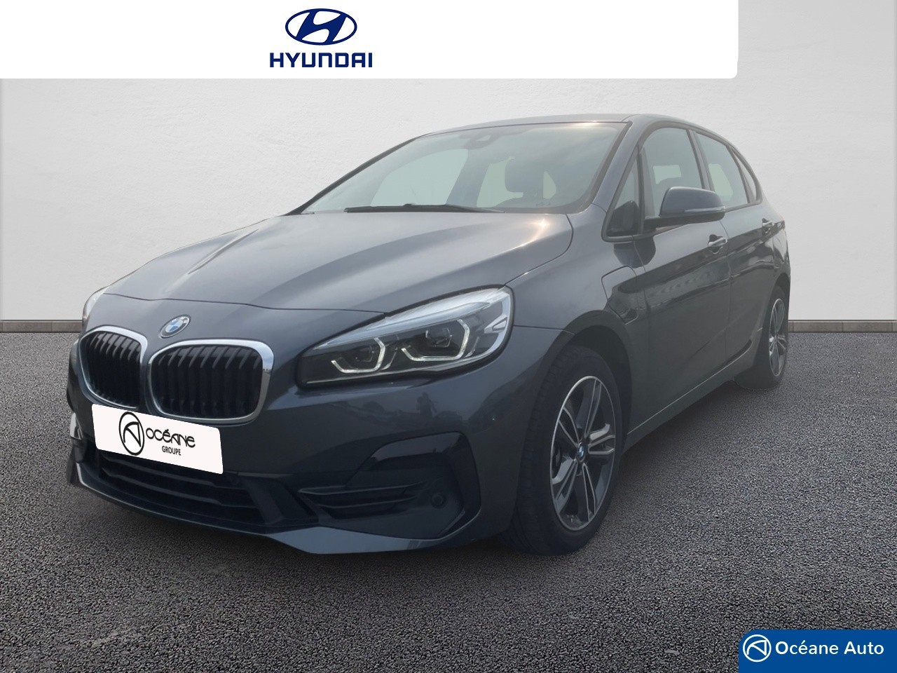 BMW Active Tourer 225xe iPerformance 224 ch BVA6 Sport - Véhicule Occasion Océane Auto