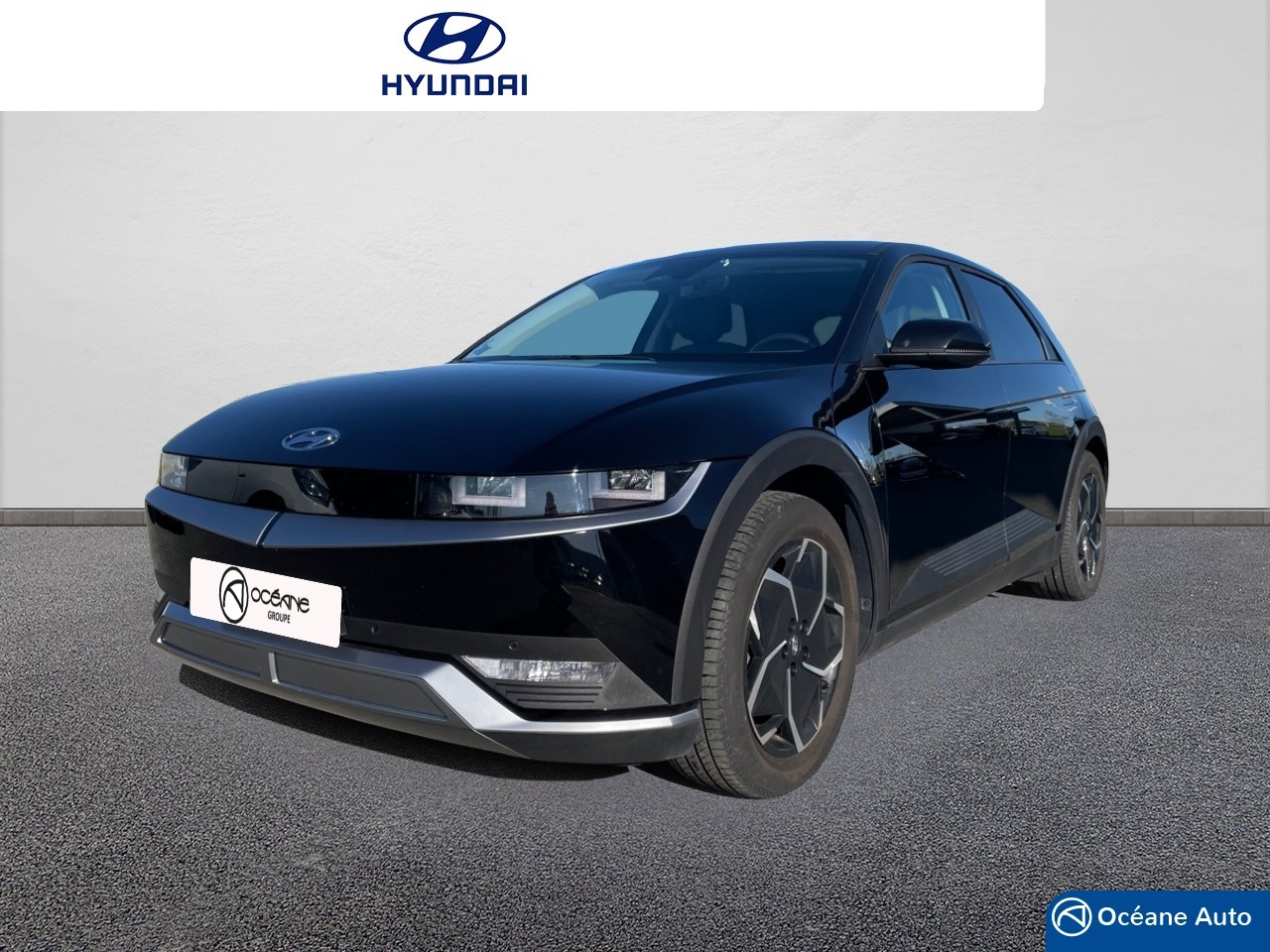 HYUNDAI Ioniq 5 73 kWh - 218 ch Creative - Véhicule Occasion - Océane Auto HYUNDAI Ioniq 5 73 kWh - 218 ch Creative - Véhicule Occasion Océane Auto