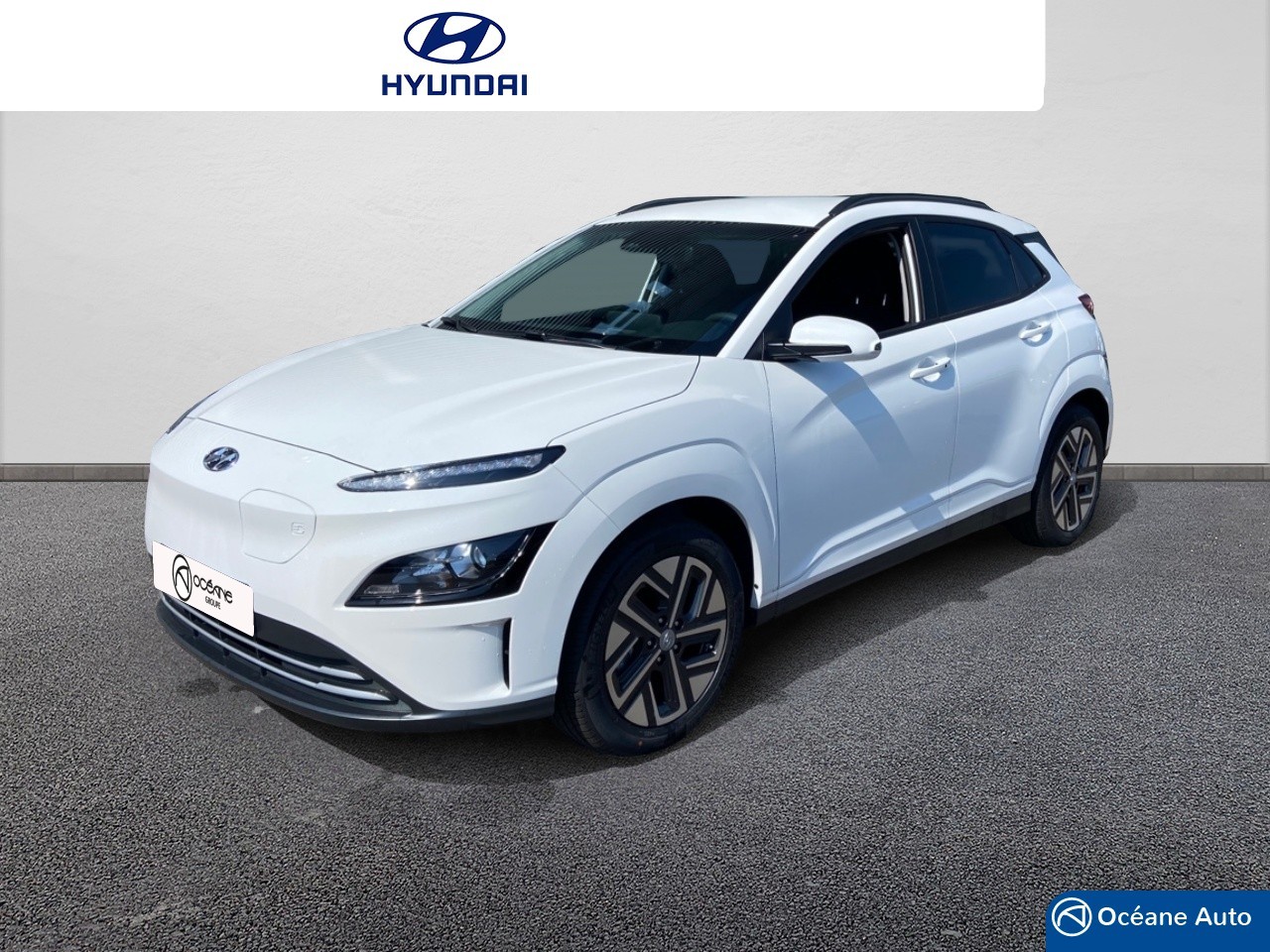 HYUNDAI KONA ELECTRIC Kona Electrique 64 kWh - 204 ch - Véhicule Occasion - Océane Auto HYUNDAI KONA ELECTRIC Kona Electrique 64 kWh - 204 ch - Véhicule Occasion Océane Auto