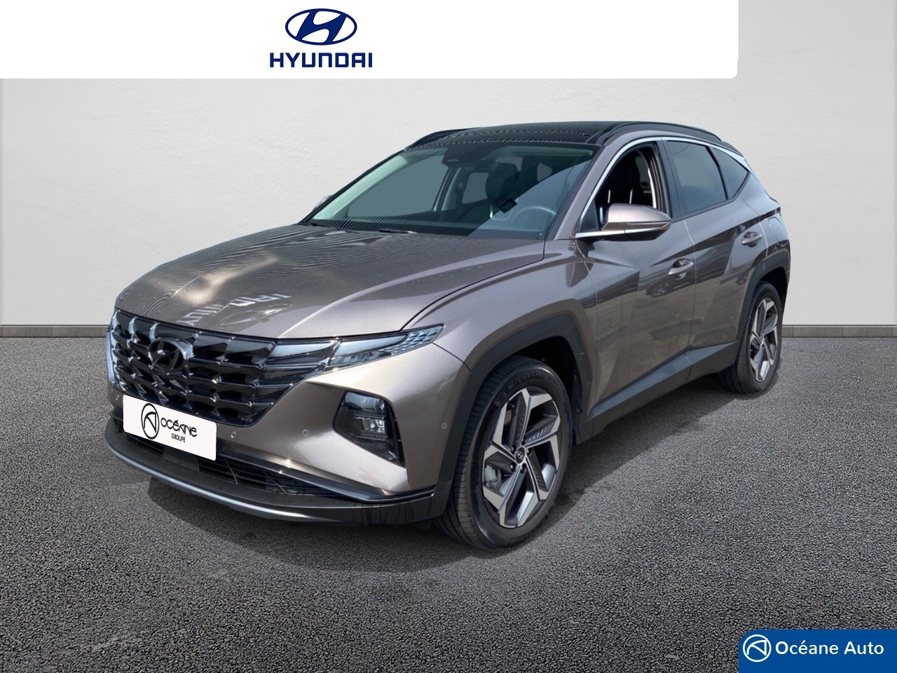 HYUNDAI TUCSON Tucson 1.6 T-GDI 265 HTRAC Plug-in BVA6 - Véhicule Occasion - Océane Auto HYUNDAI TUCSON Tucson 1.6 T-GDI 265 HTRAC Plug-in BVA6 - Véhicule Occasion Océane Auto