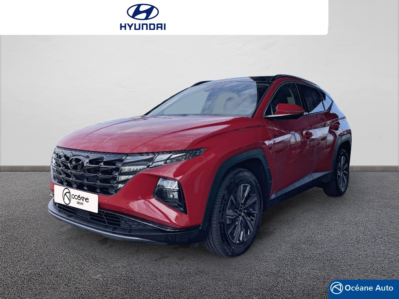 HYUNDAI TUCSON Tucson 1.6 T-GDI 230 Hybrid BVA6 - Véhicule Occasion - Océane Auto HYUNDAI TUCSON Tucson 1.6 T-GDI 230 Hybrid BVA6 - Véhicule Occasion Océane Auto