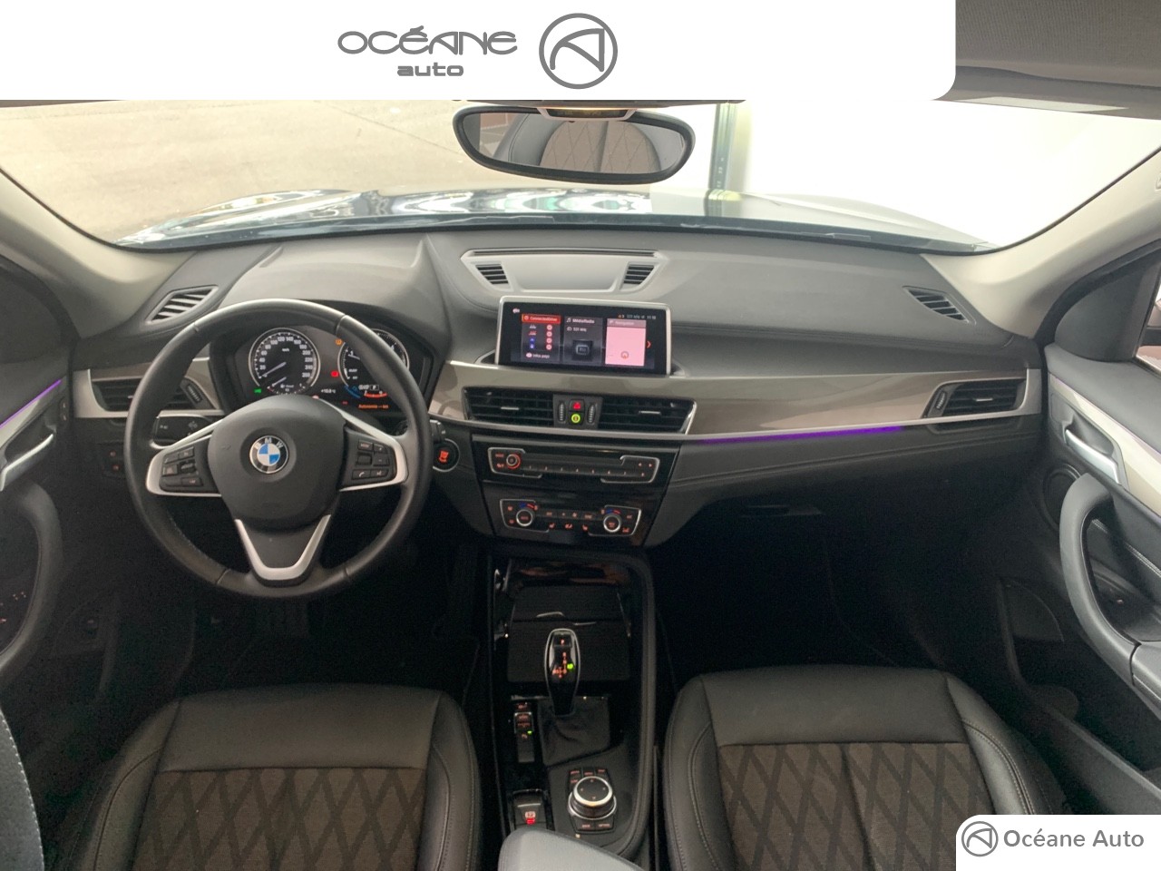 BMW X1 sDrive 18d 150 ch BVA8 xLine - Véhicule Occasion Océane Auto
