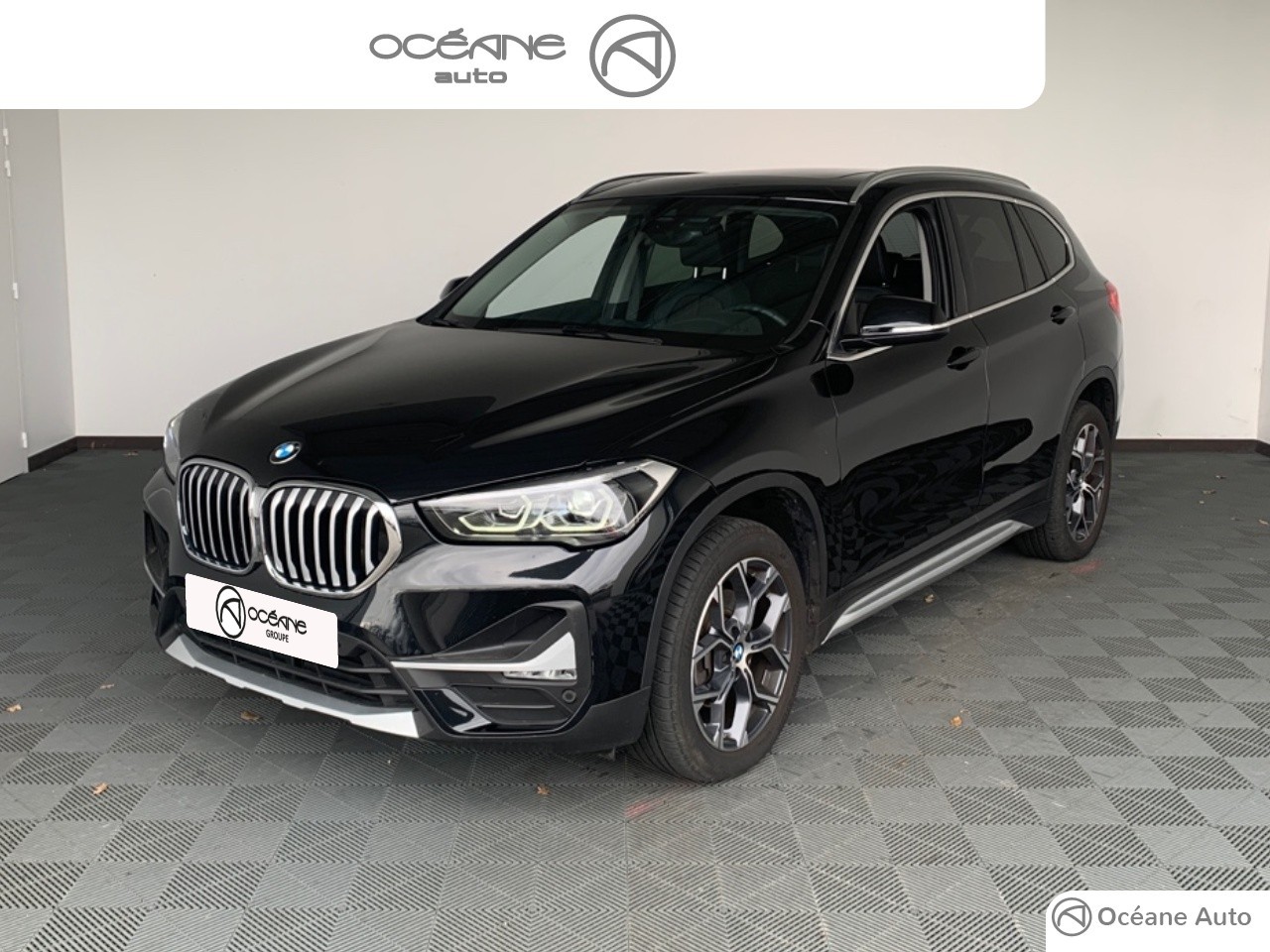 BMW X1 F48 LCI X1 sDrive 18d 150 ch BVA8 - Véhicule Occasion - Océane Auto BMW X1 F48 LCI X1 sDrive 18d 150 ch BVA8 - Véhicule Occasion Océane Auto