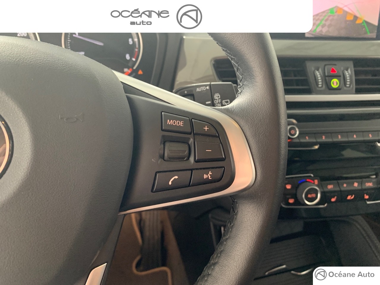 BMW X1 sDrive 18d 150 ch BVA8 xLine Océane Auto