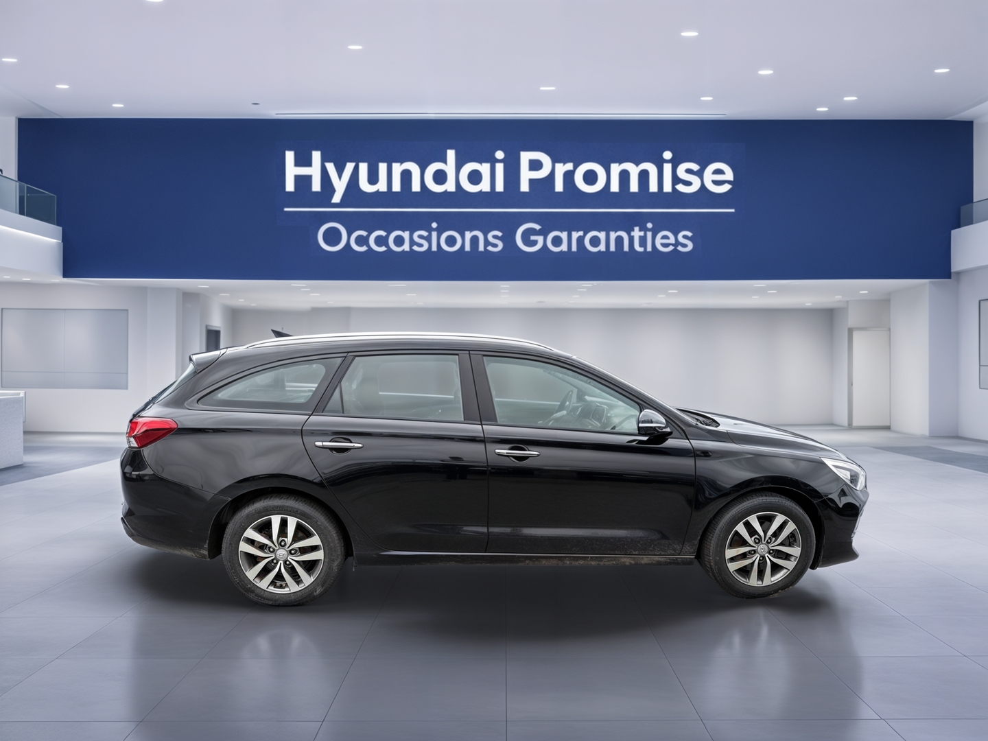 HYUNDAI i30 SW 1.6 CRDi 115 DCT-7 Business - Véhicule Occasion Océane Auto