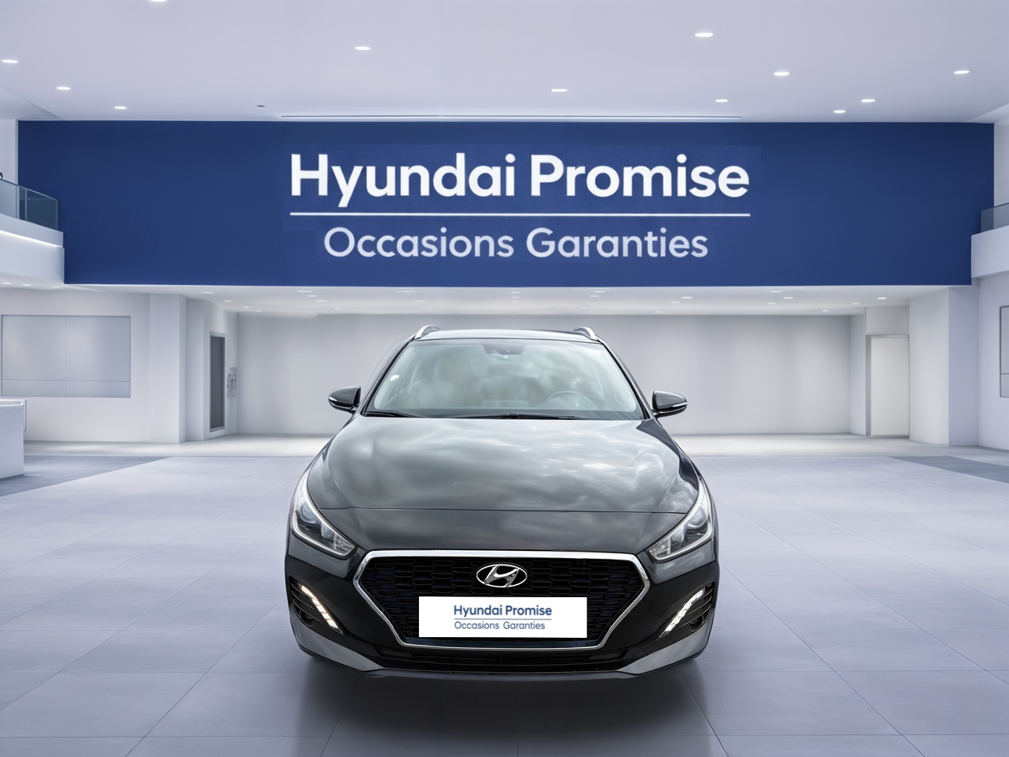 HYUNDAI i30 SW 1.6 CRDi 115 DCT-7 Business - Véhicule Occasion Océane Auto