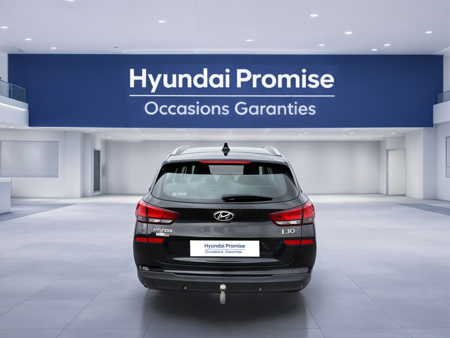 HYUNDAI i30 SW 1.6 CRDi 115 DCT-7 Business - Véhicule Occasion Océane Auto