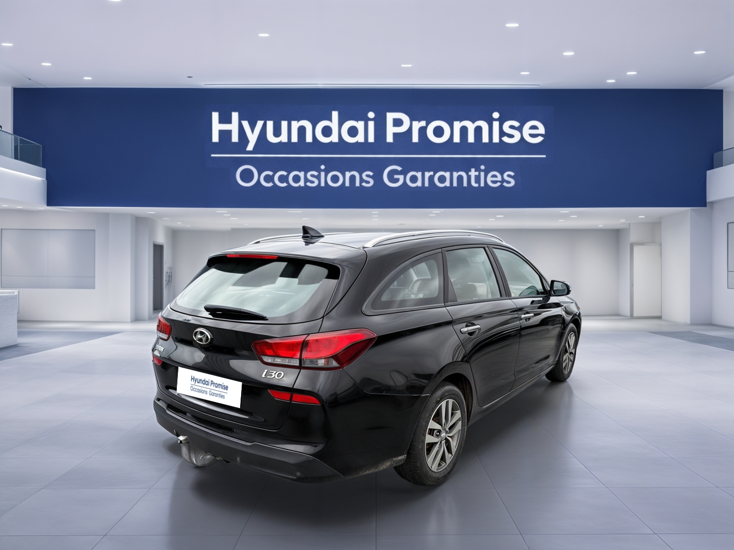 HYUNDAI i30 SW 1.6 CRDi 115 DCT-7 Business - Véhicule Occasion Océane Auto