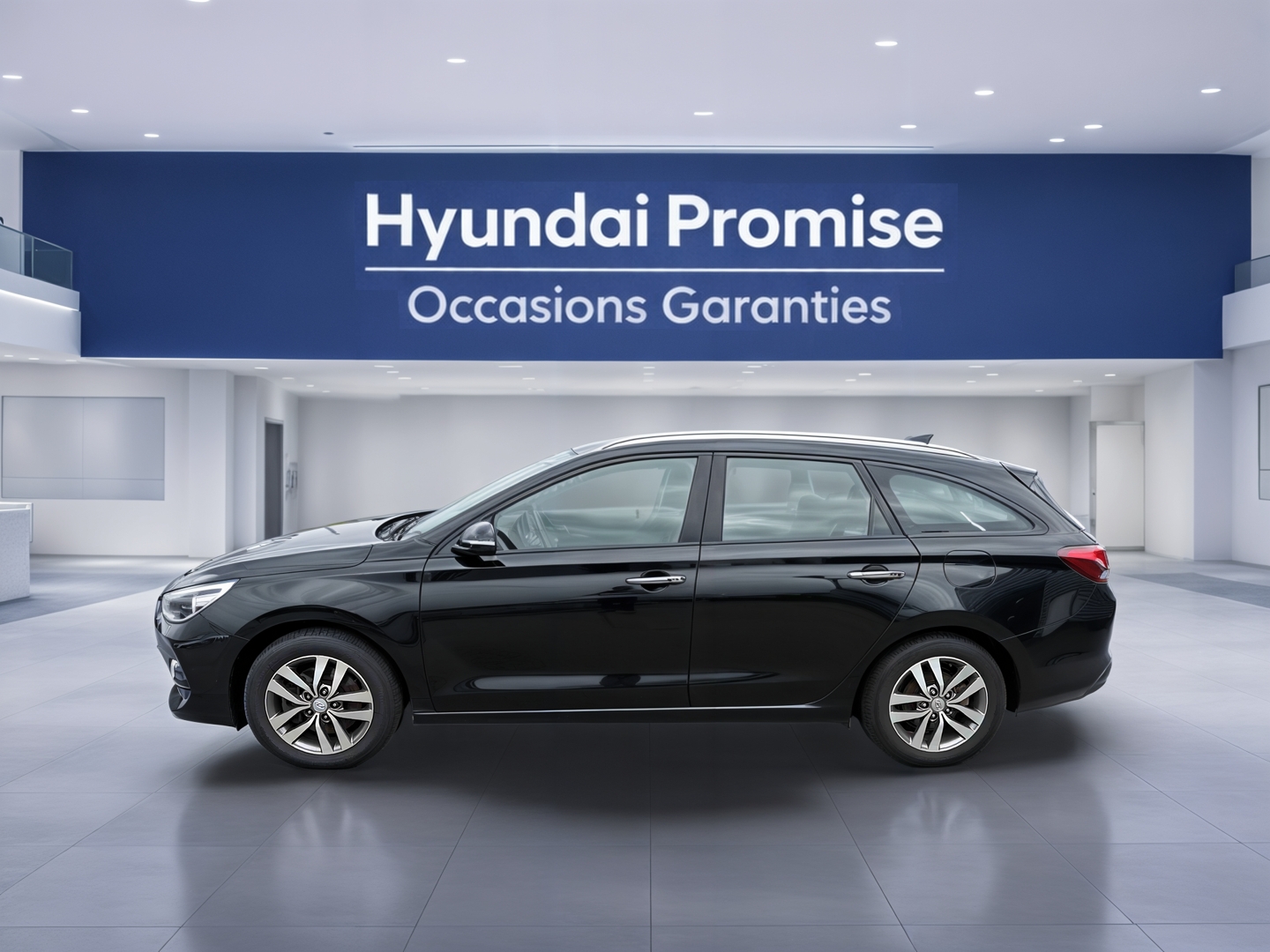 HYUNDAI i30 SW 1.6 CRDi 115 DCT-7 Business - Véhicule Occasion Océane Auto