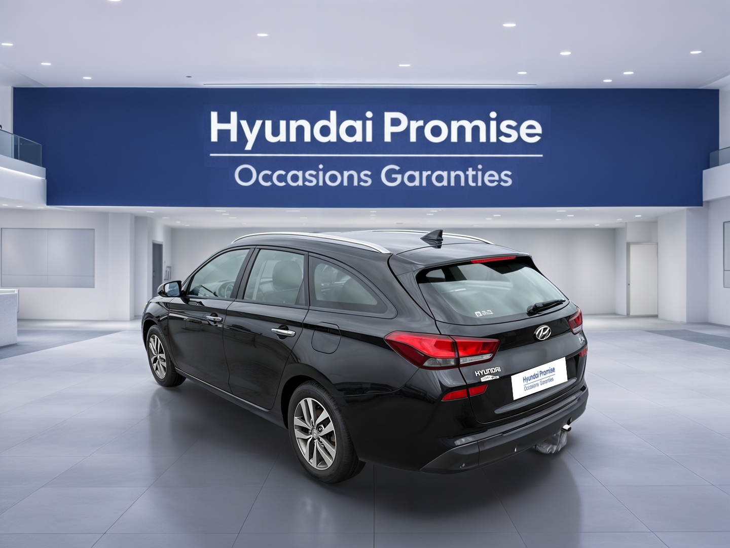 HYUNDAI i30 SW 1.6 CRDi 115 DCT-7 Business - Véhicule Occasion Océane Auto