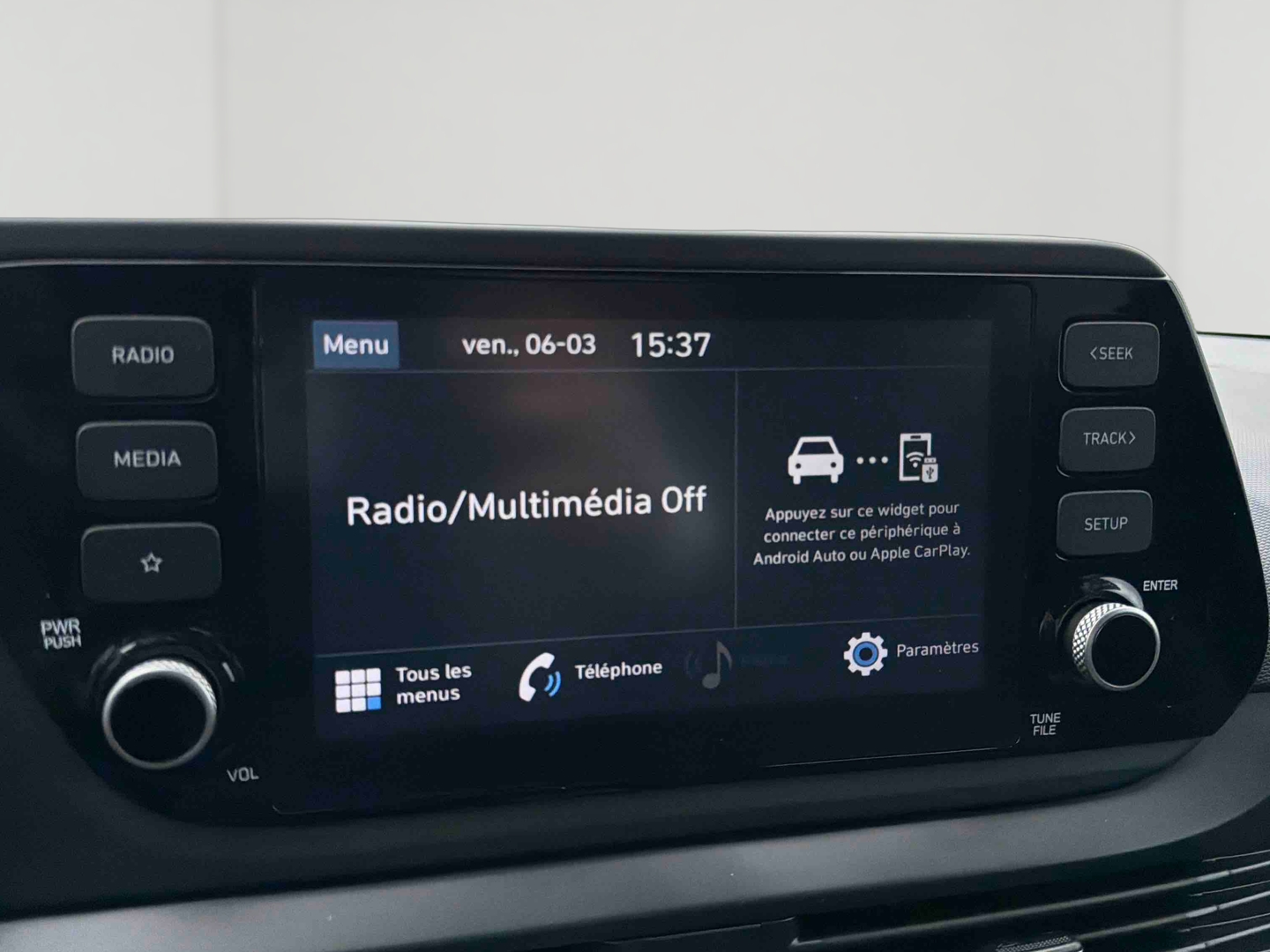 HYUNDAI Bayon 1.0 T-GDi 100 DCT-7 Hybrid 48V Intuitive - Véhicule Occasion Océane Auto