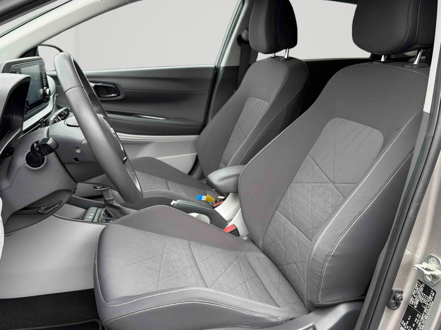 HYUNDAI Bayon 1.0 T-GDi 100 DCT-7 Hybrid 48V Intuitive - Véhicule Occasion Océane Auto