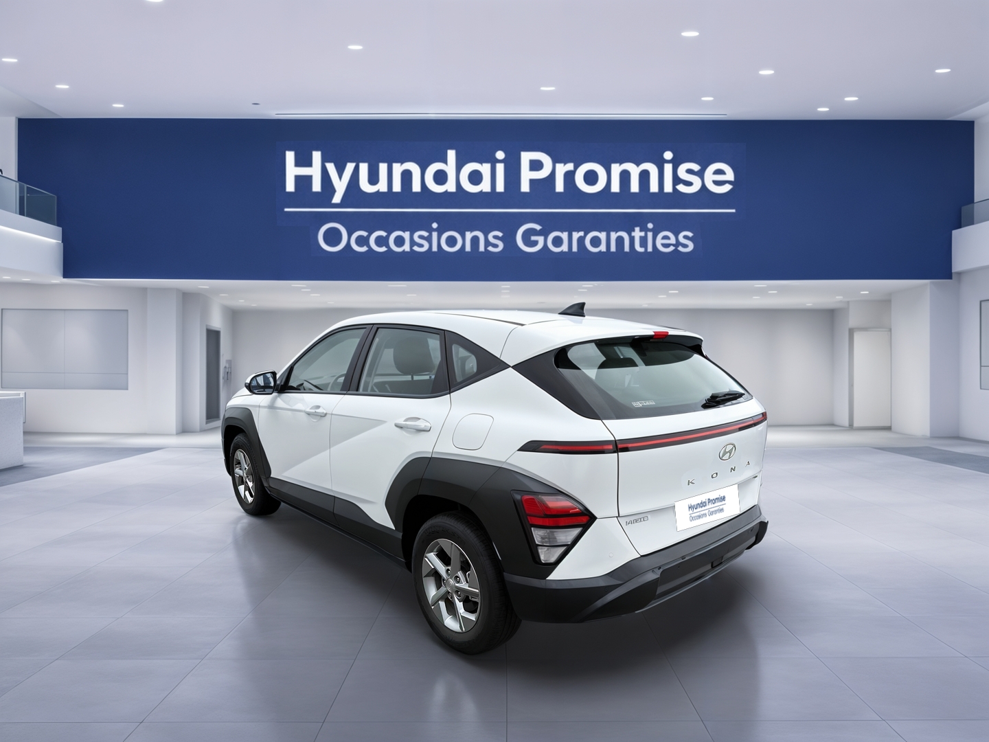 HYUNDAI Kona Hybrid 141 Intuitive - Véhicule Occasion - Océane Auto HYUNDAI Kona Hybrid 141 Intuitive - Véhicule Occasion Océane Auto