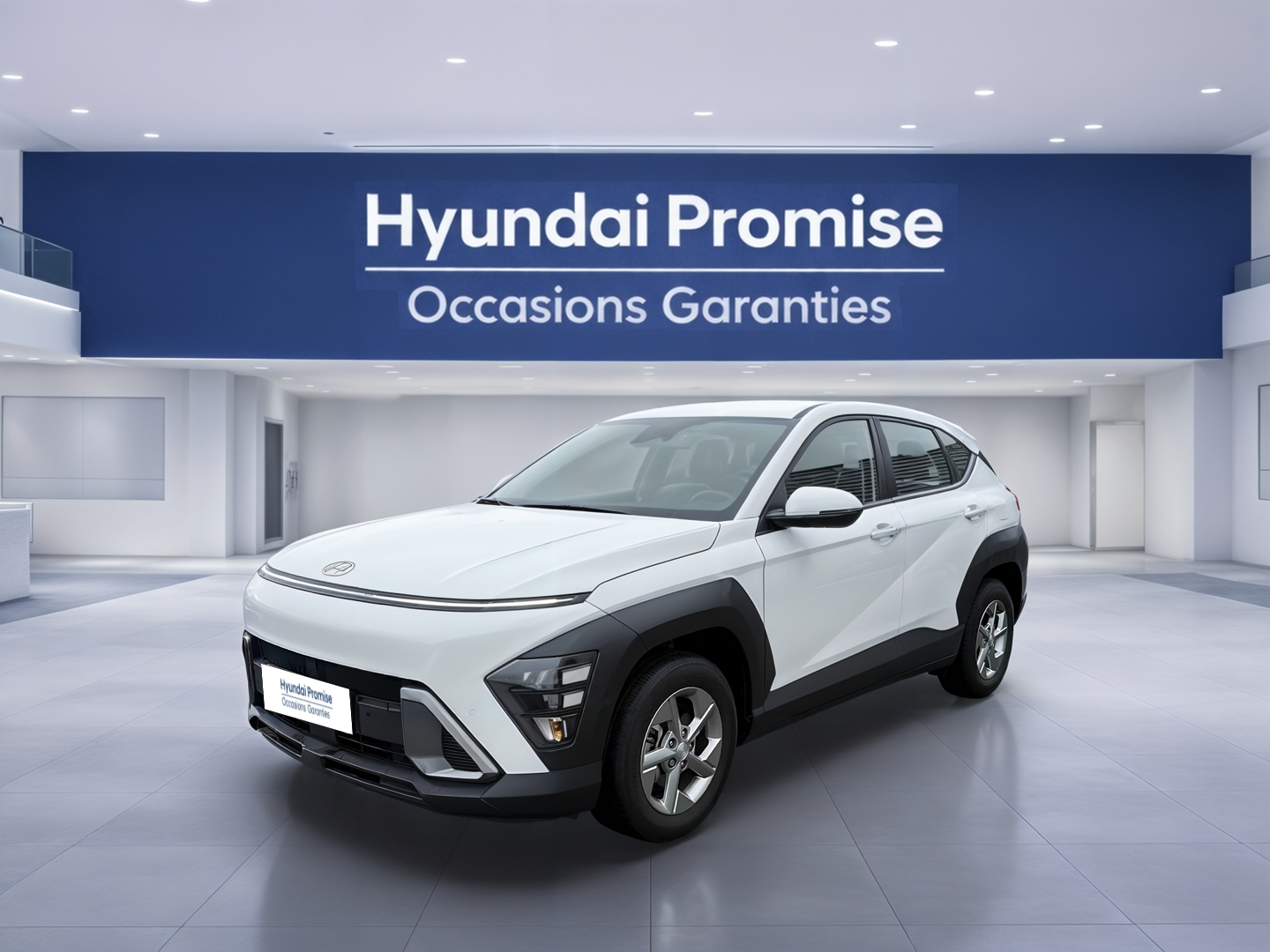 HYUNDAI Kona Hybrid 141 Intuitive - Véhicule Occasion Océane Auto