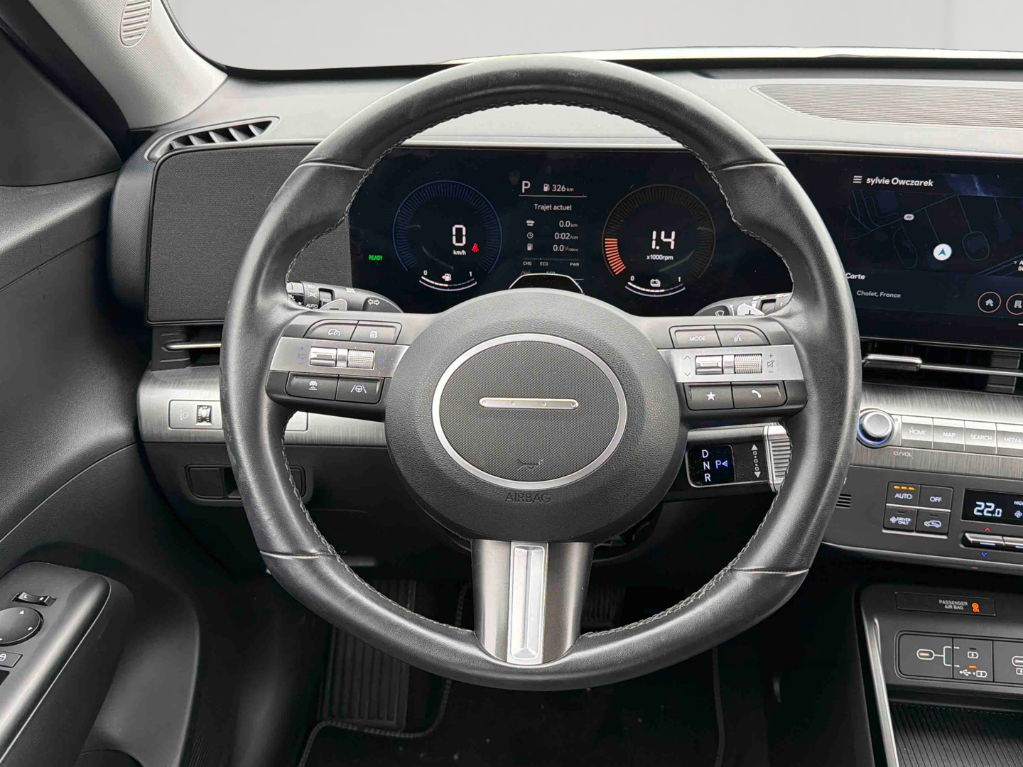 HYUNDAI Kona Hybrid 141 Intuitive - Véhicule Occasion - Océane Auto HYUNDAI Kona Hybrid 141 Intuitive - Véhicule Occasion Océane Auto