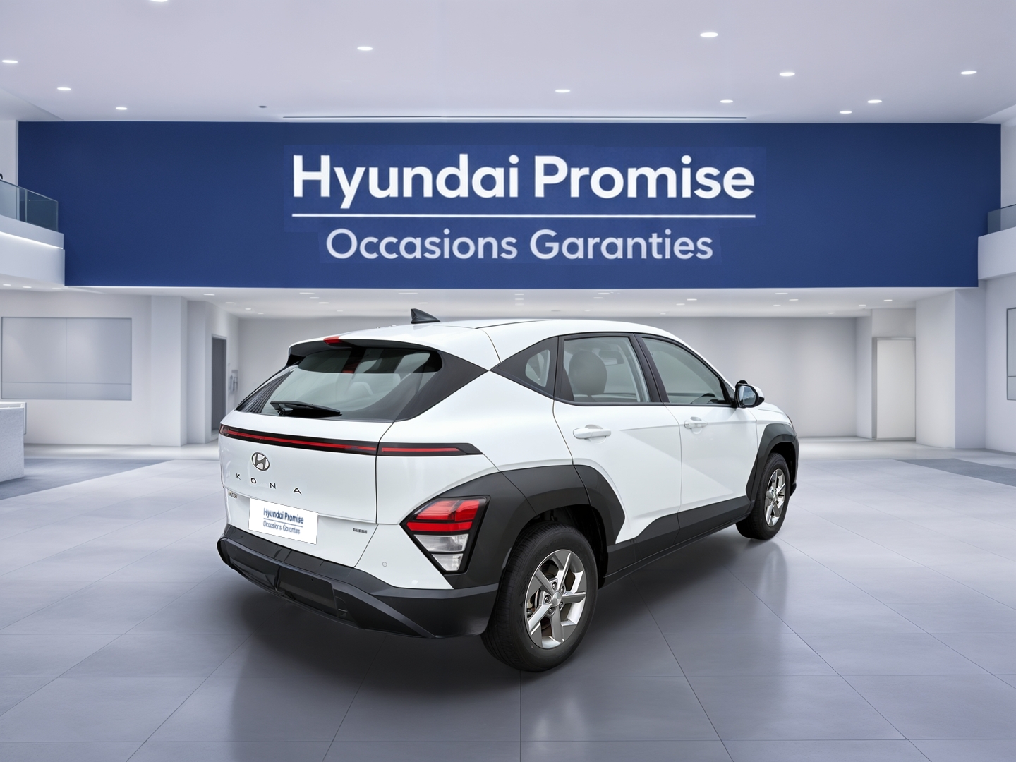 HYUNDAI Kona Hybrid 141 Intuitive - Véhicule Occasion - Océane Auto HYUNDAI Kona Hybrid 141 Intuitive - Véhicule Occasion Océane Auto