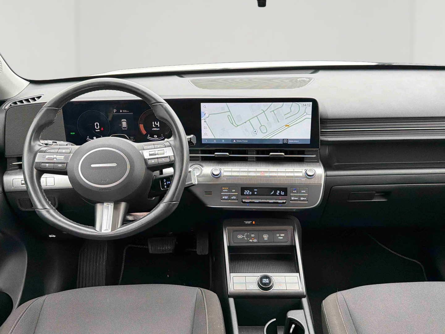 HYUNDAI Kona Hybrid 141 Intuitive - Véhicule Occasion - Océane Auto HYUNDAI Kona Hybrid 141 Intuitive - Véhicule Occasion Océane Auto
