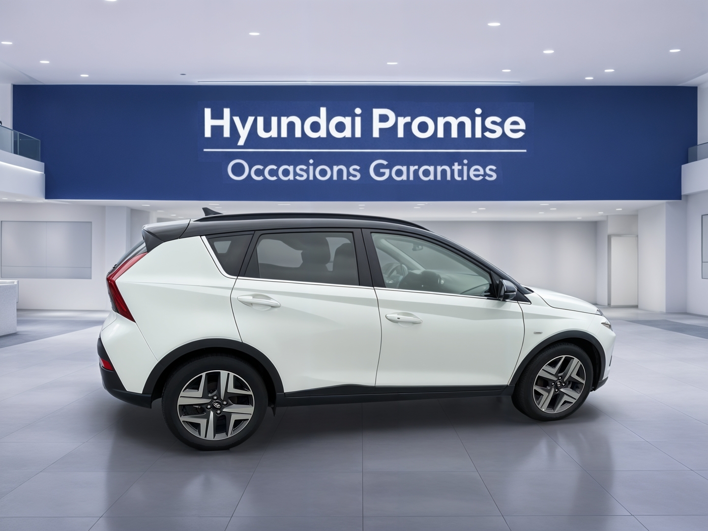 HYUNDAI Bayon 1.0 T-GDi 100 Hybrid 48V Creative - Véhicule Occasion - Océane Auto HYUNDAI Bayon 1.0 T-GDi 100 Hybrid 48V Creative - Véhicule Occasion Océane Auto