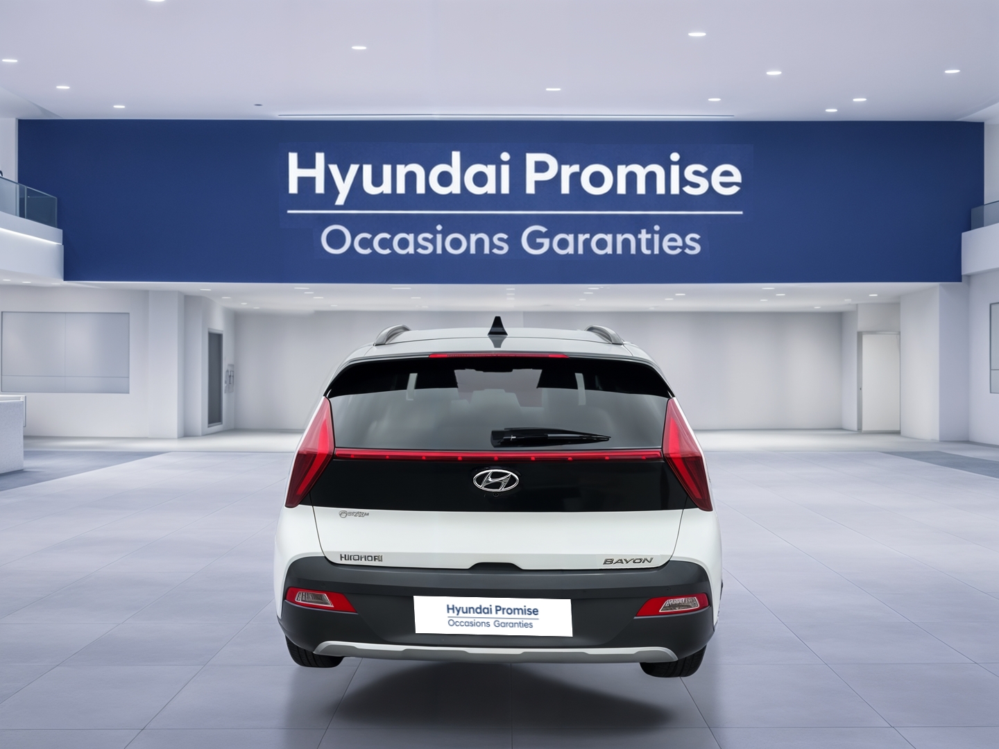 HYUNDAI Bayon 1.0 T-GDi 100 Hybrid 48V Creative - Véhicule Occasion - Océane Auto HYUNDAI Bayon 1.0 T-GDi 100 Hybrid 48V Creative - Véhicule Occasion Océane Auto