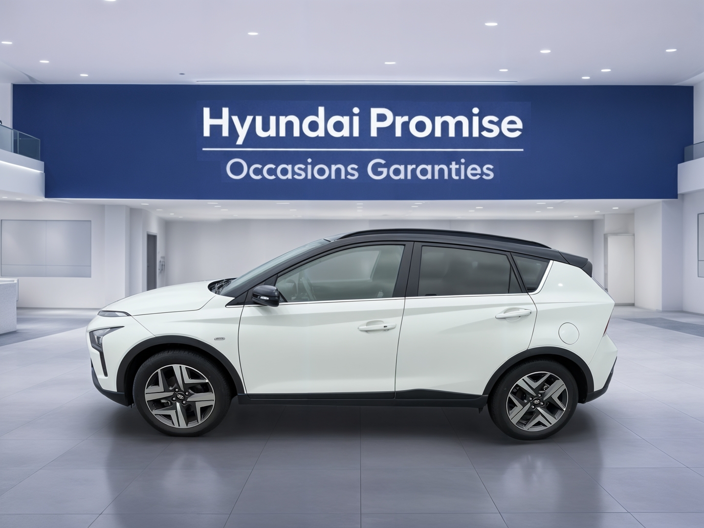 HYUNDAI Bayon 1.0 T-GDi 100 Hybrid 48V Creative - Véhicule Occasion - Océane Auto HYUNDAI Bayon 1.0 T-GDi 100 Hybrid 48V Creative - Véhicule Occasion Océane Auto