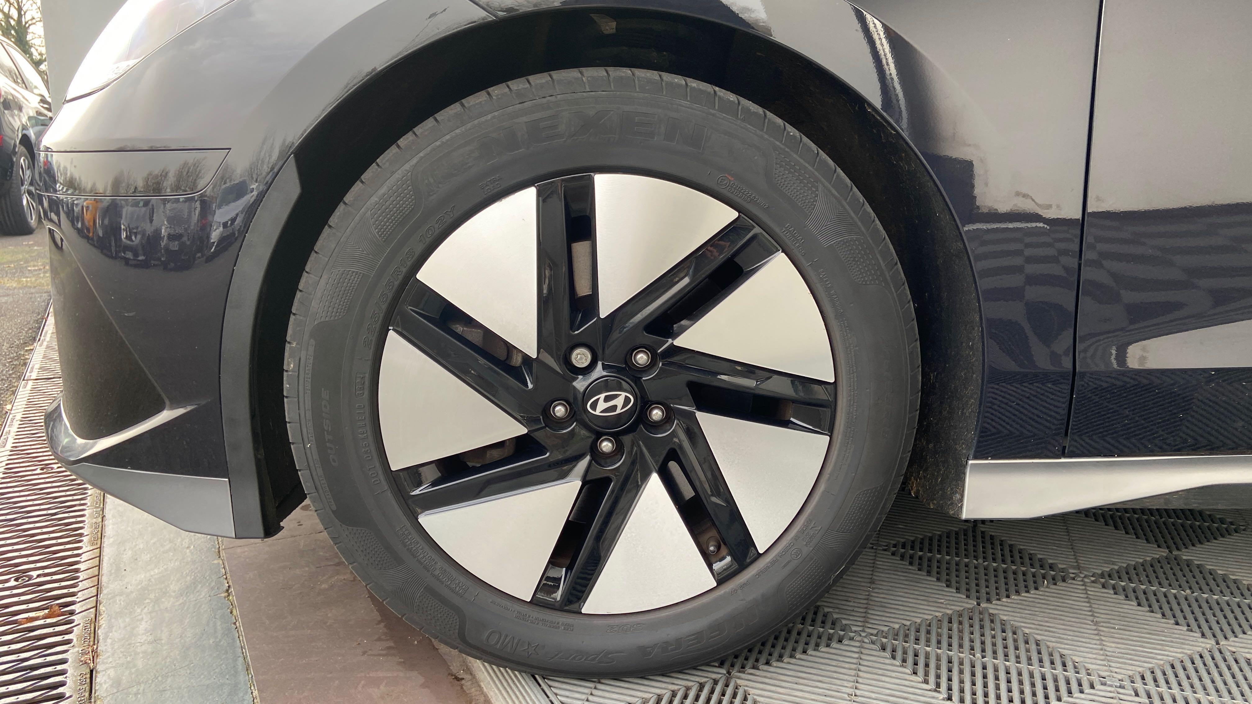 HYUNDAI Ioniq 6 77 kWh 229 ch Intuitive - Véhicule Occasion Océane Auto