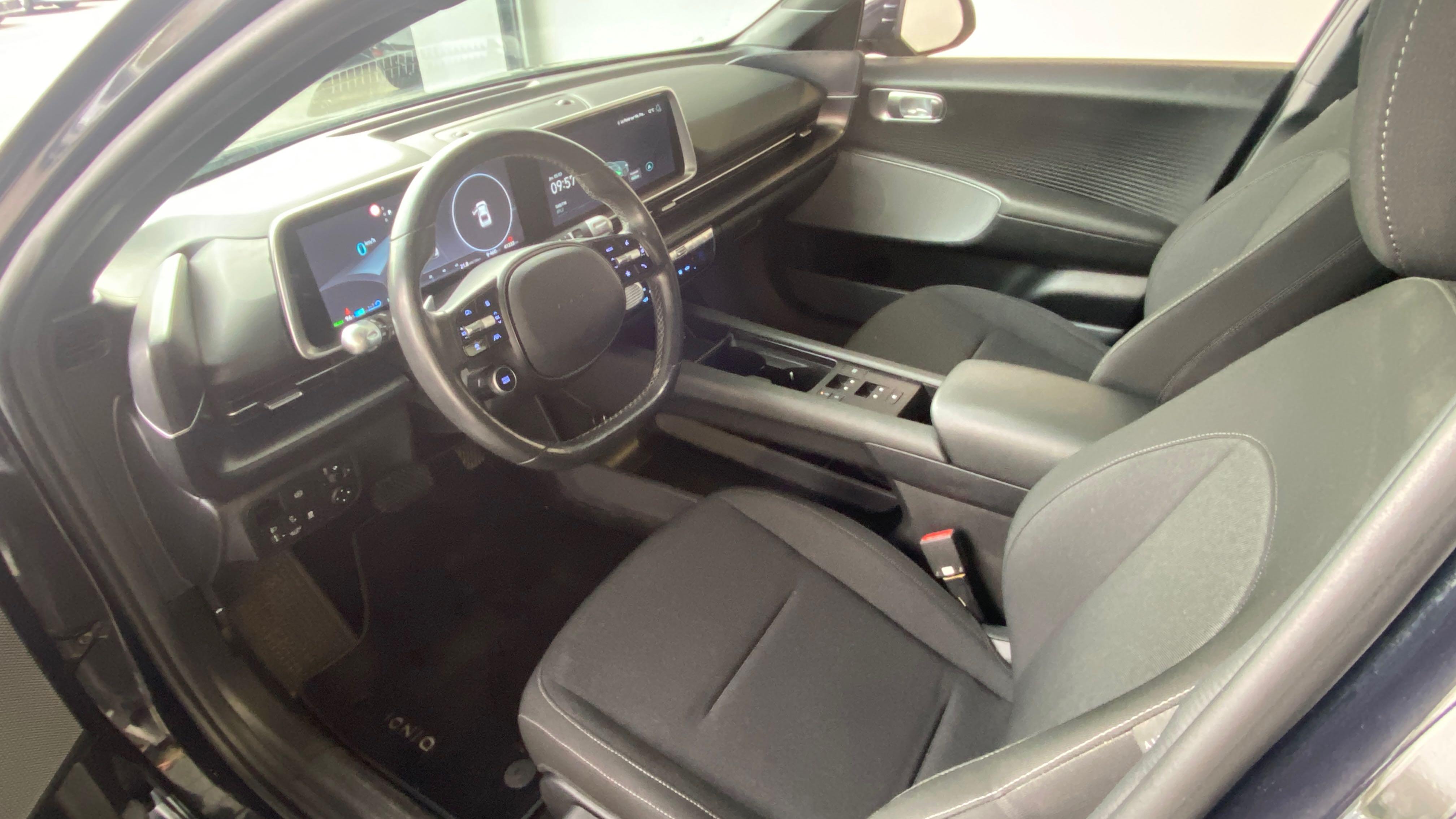 HYUNDAI Ioniq 6 77 kWh 229 ch Intuitive - Véhicule Occasion Océane Auto