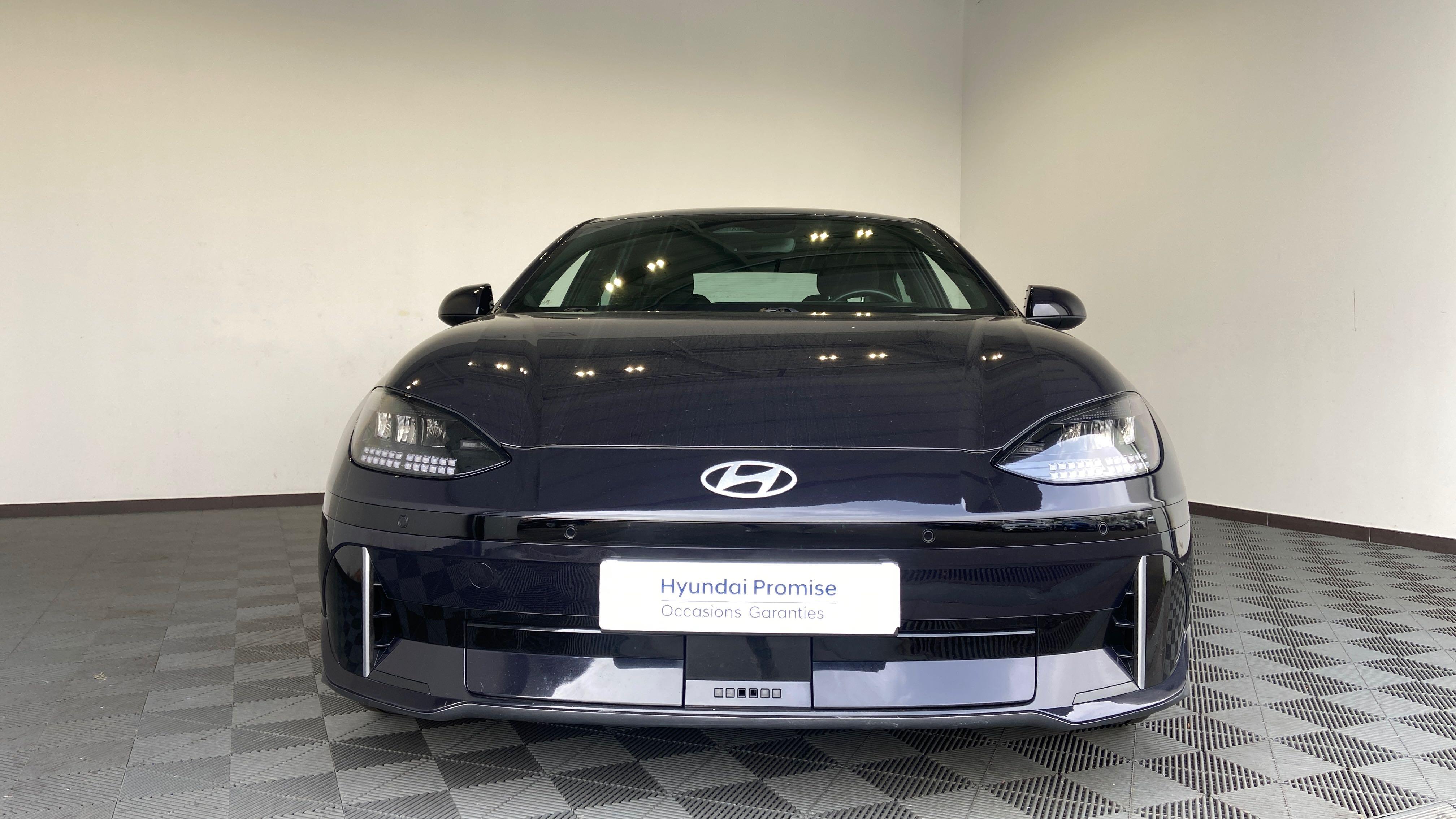 HYUNDAI Ioniq 6 77 kWh 229 ch Intuitive - Véhicule Occasion Océane Auto