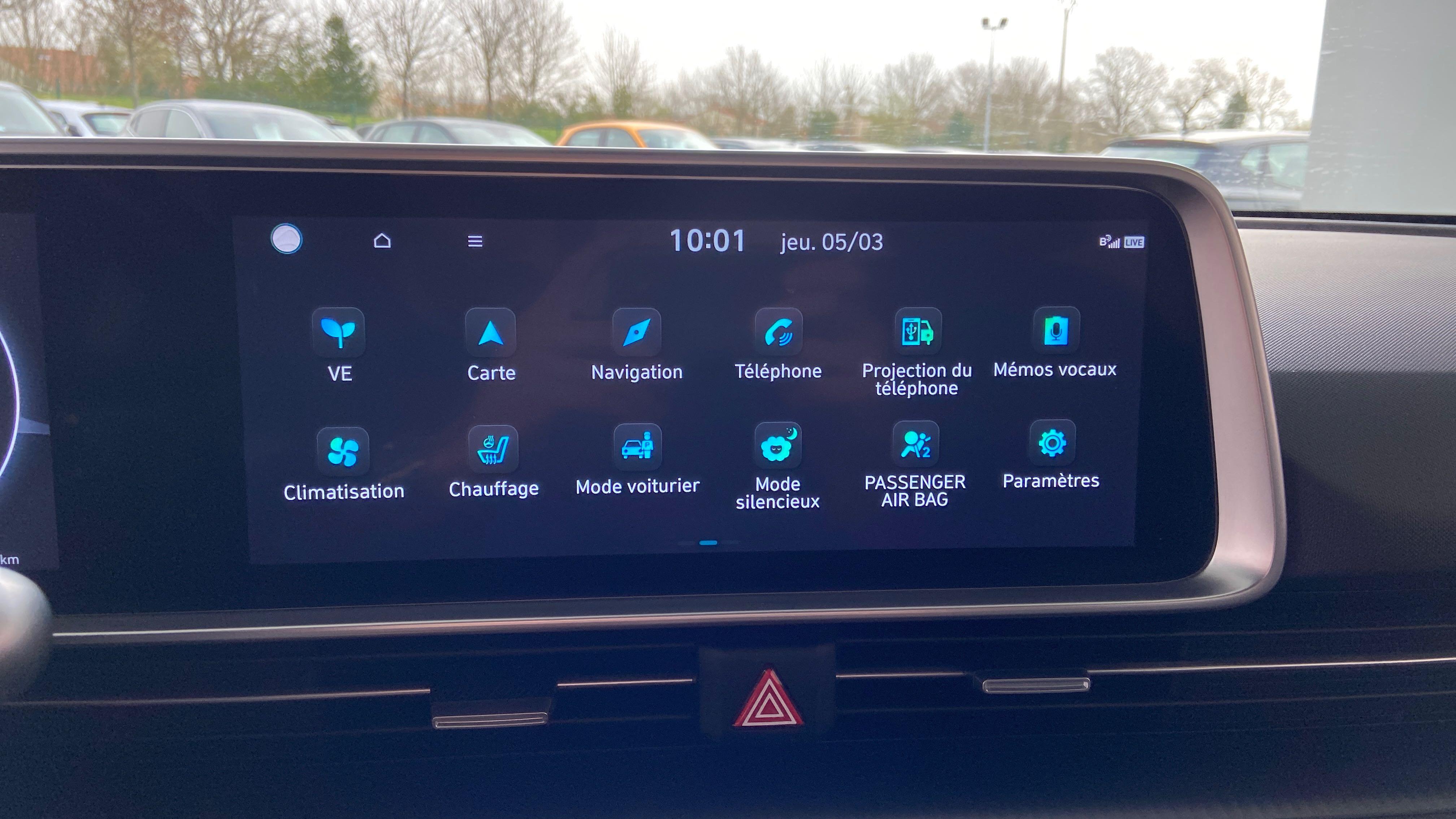 HYUNDAI Ioniq 6 77 kWh 229 ch Intuitive - Véhicule Occasion Océane Auto