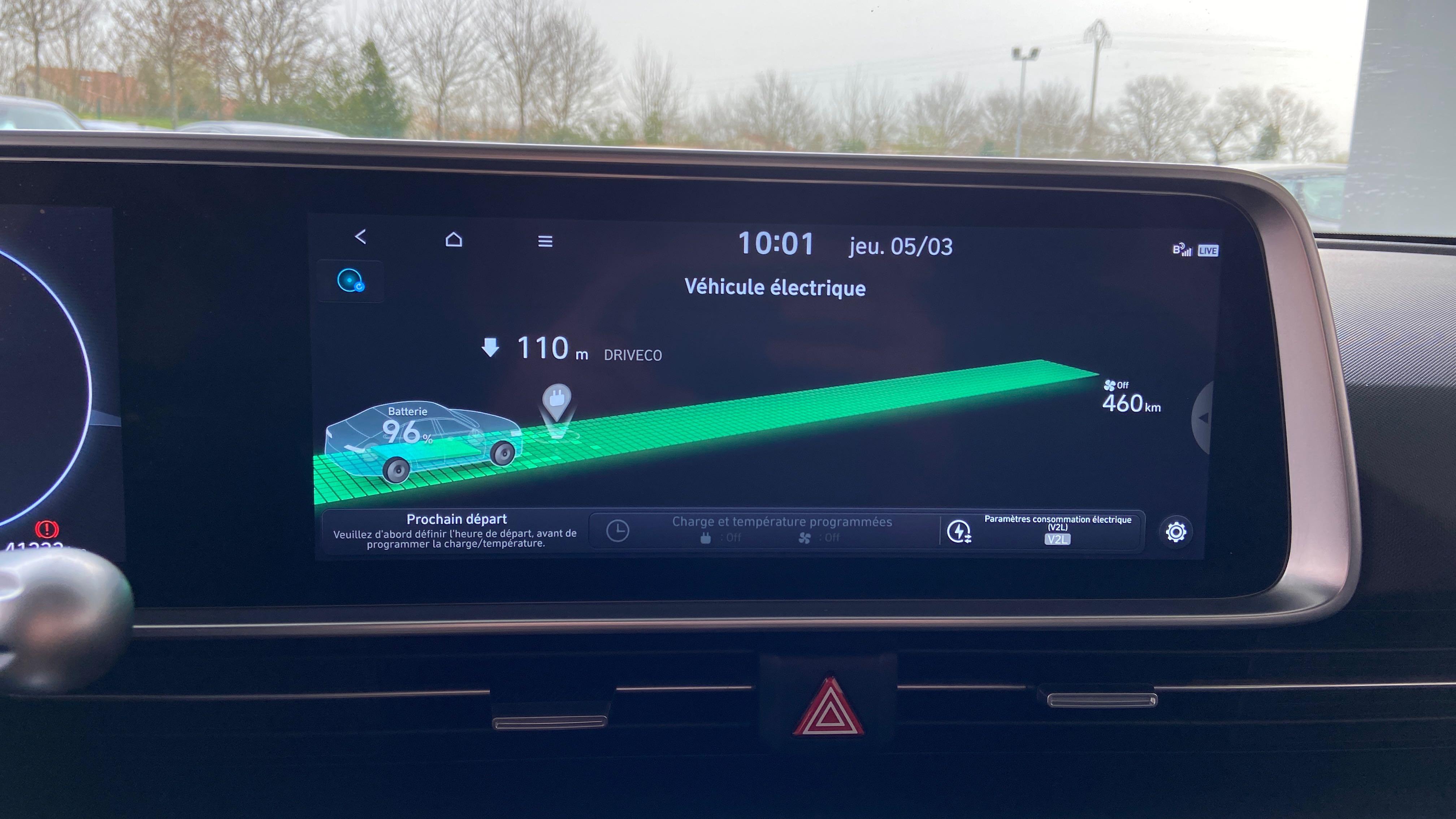 HYUNDAI Ioniq 6 77 kWh 229 ch Intuitive - Véhicule Occasion Océane Auto