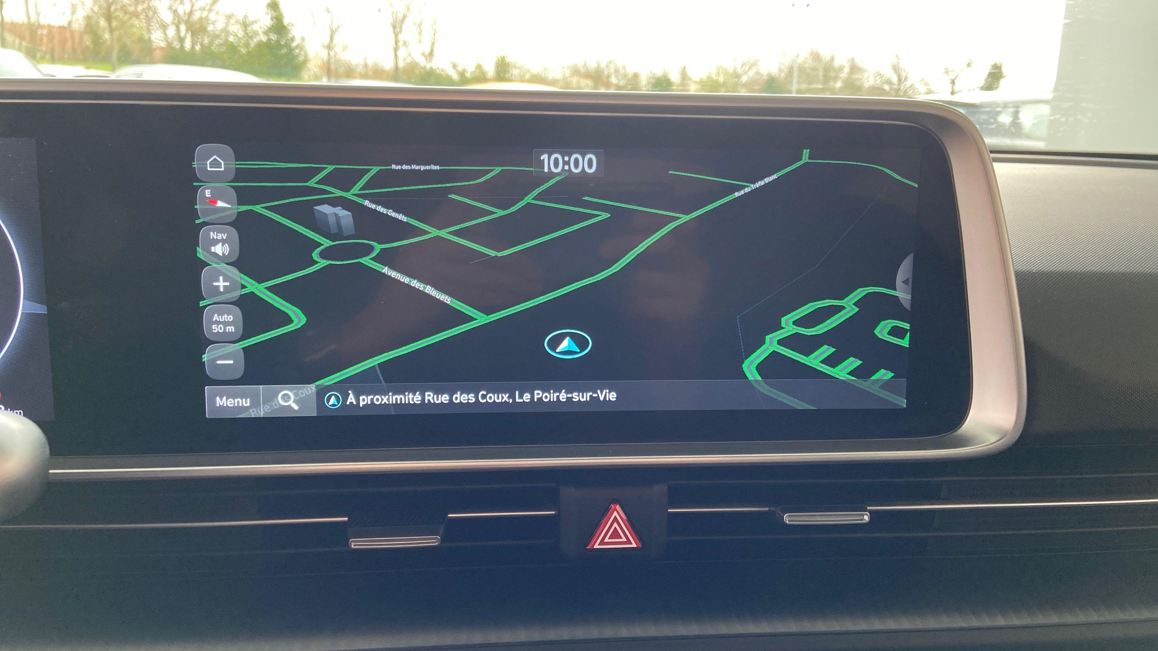 HYUNDAI Ioniq 6 77 kWh 229 ch Intuitive - Véhicule Occasion Océane Auto