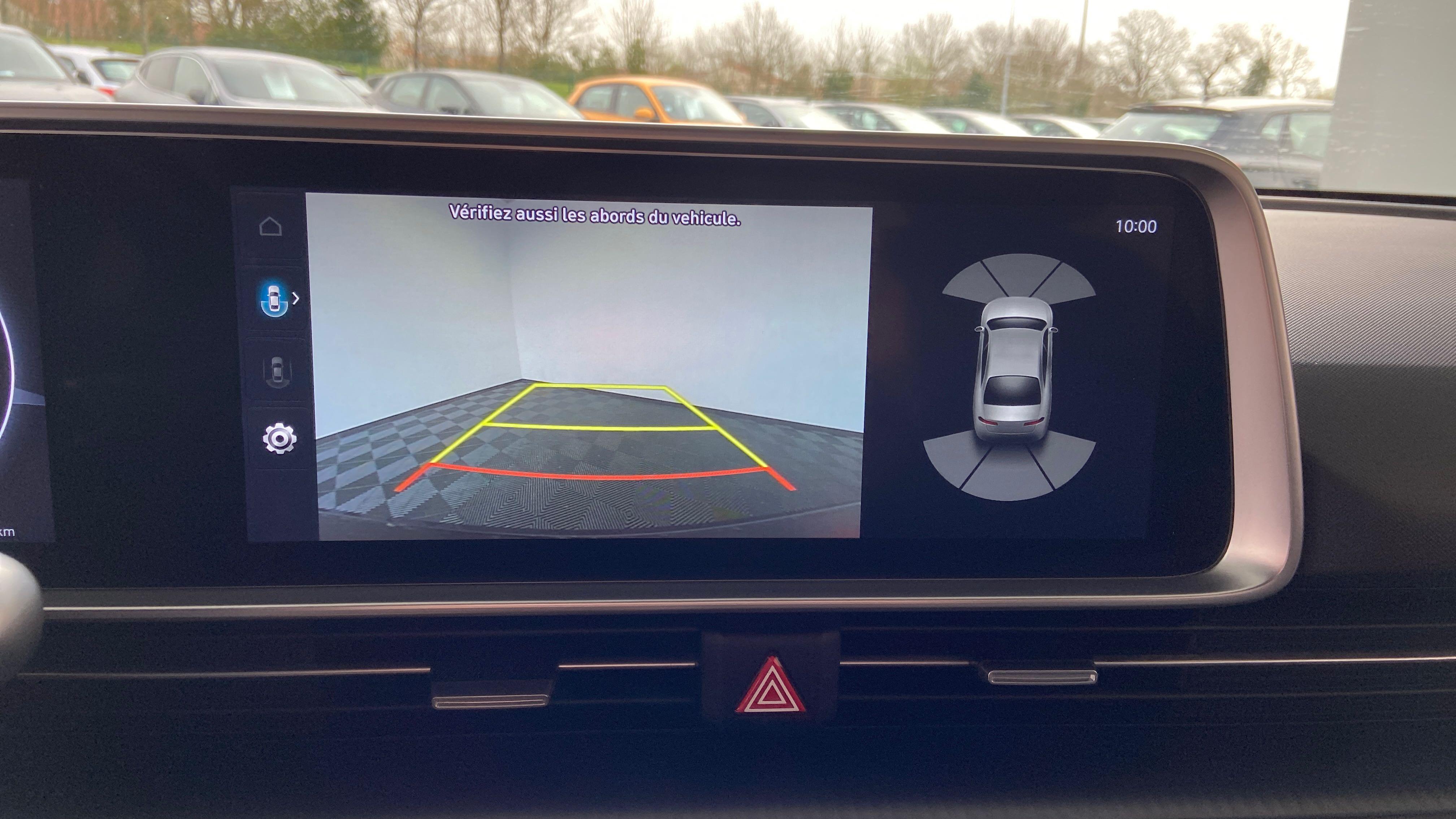 HYUNDAI Ioniq 6 77 kWh 229 ch Intuitive - Véhicule Occasion Océane Auto