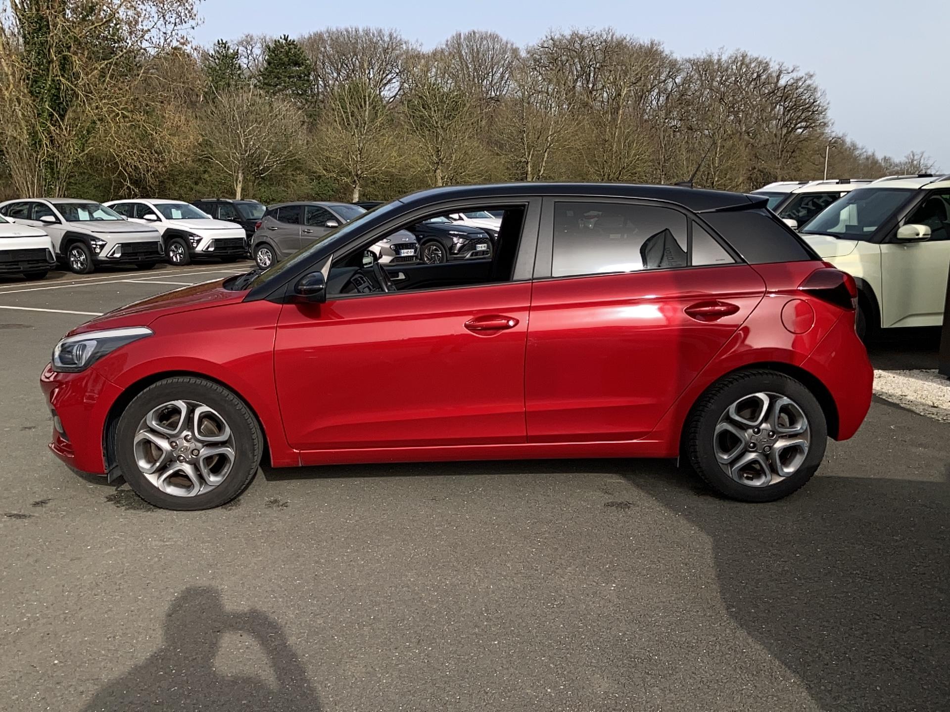 HYUNDAI i20 1.0 T-GDi 100 Edition #Style - Véhicule Occasion Océane Auto