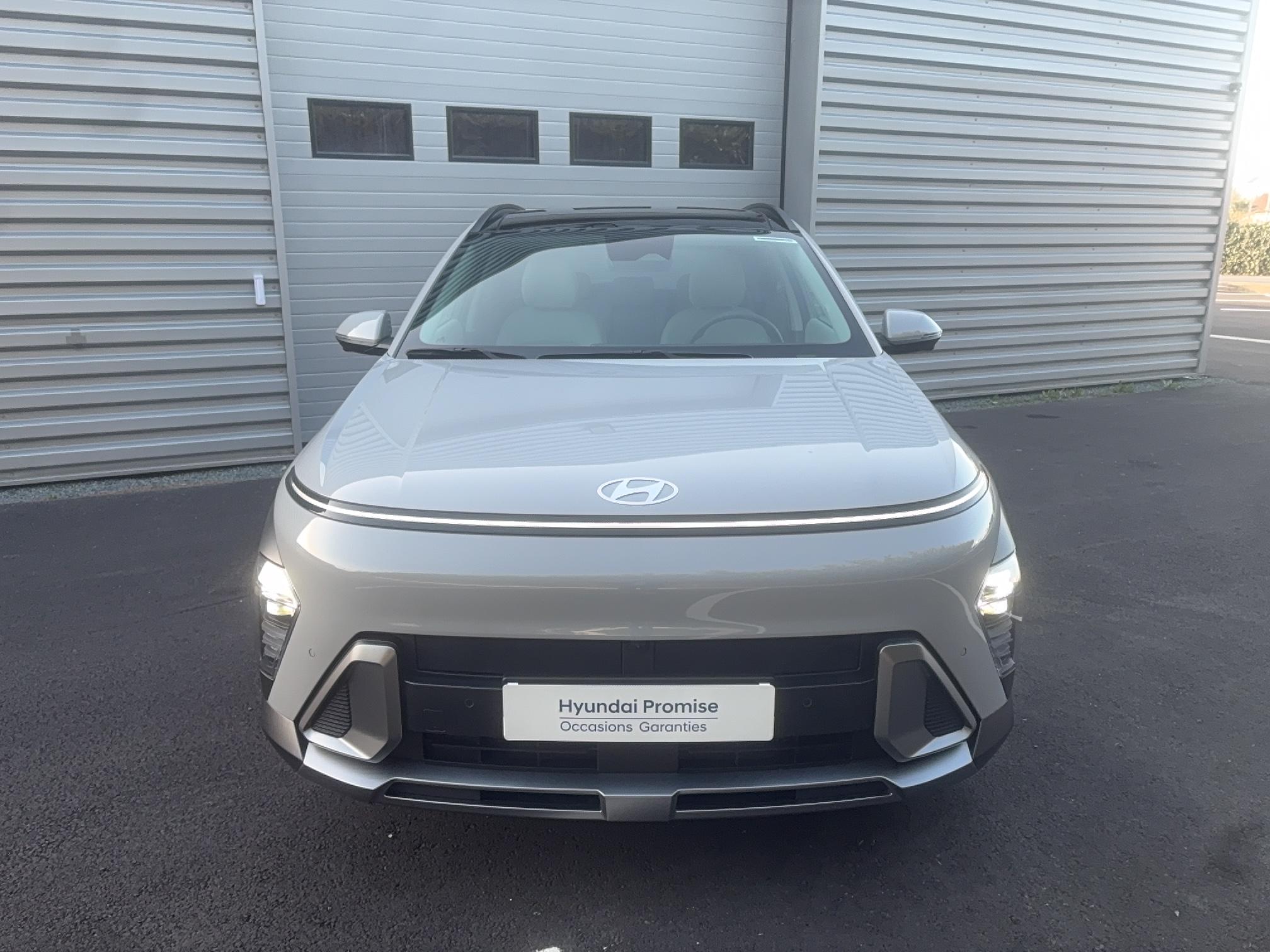 HYUNDAI Kona Hybrid 138 Executive - Véhicule Occasion - Océane Auto HYUNDAI Kona Hybrid 138 Executive - Véhicule Occasion Océane Auto