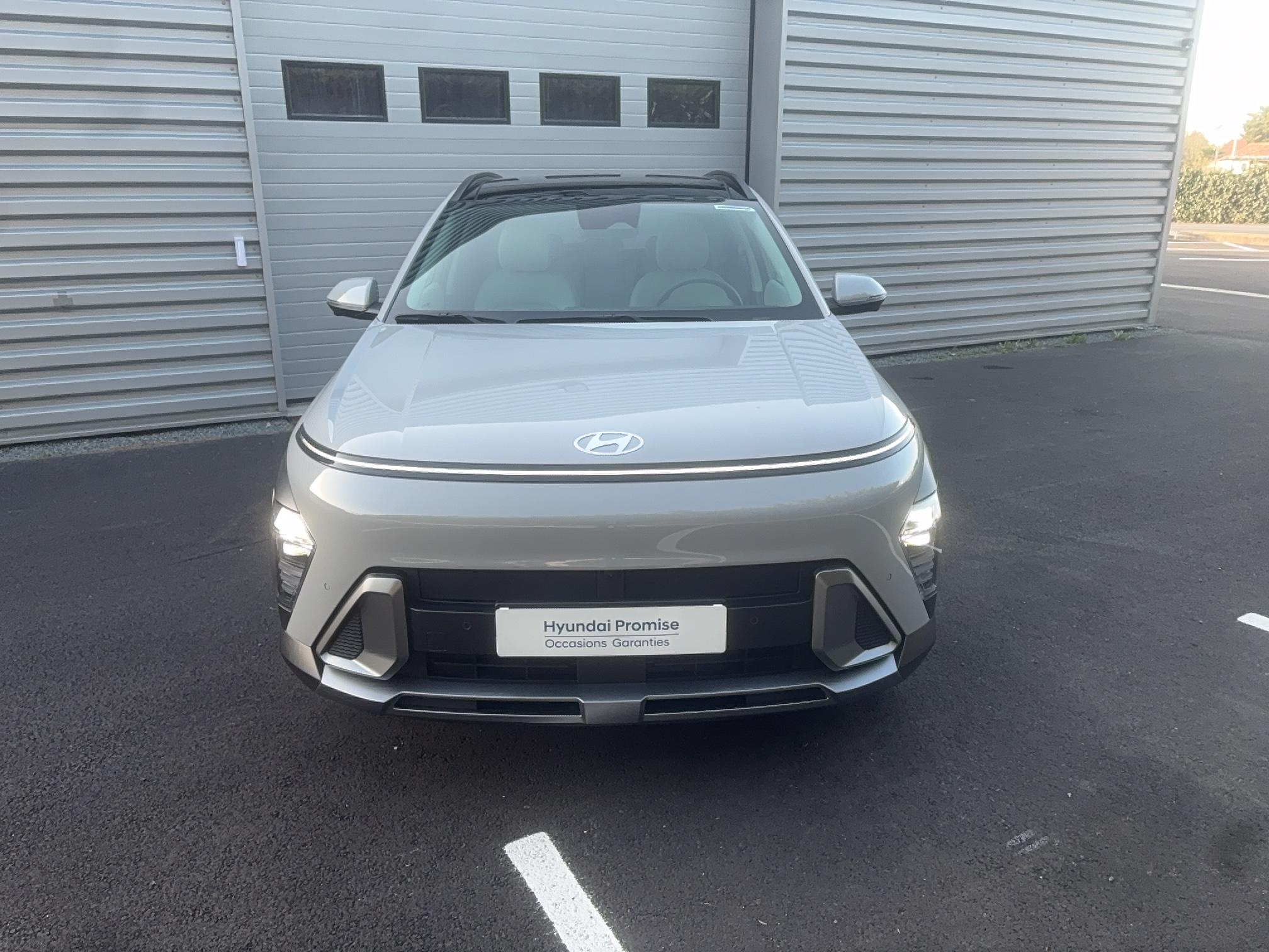 HYUNDAI Kona Hybrid 138 Executive - Véhicule Occasion - Océane Auto HYUNDAI Kona Hybrid 138 Executive - Véhicule Occasion Océane Auto