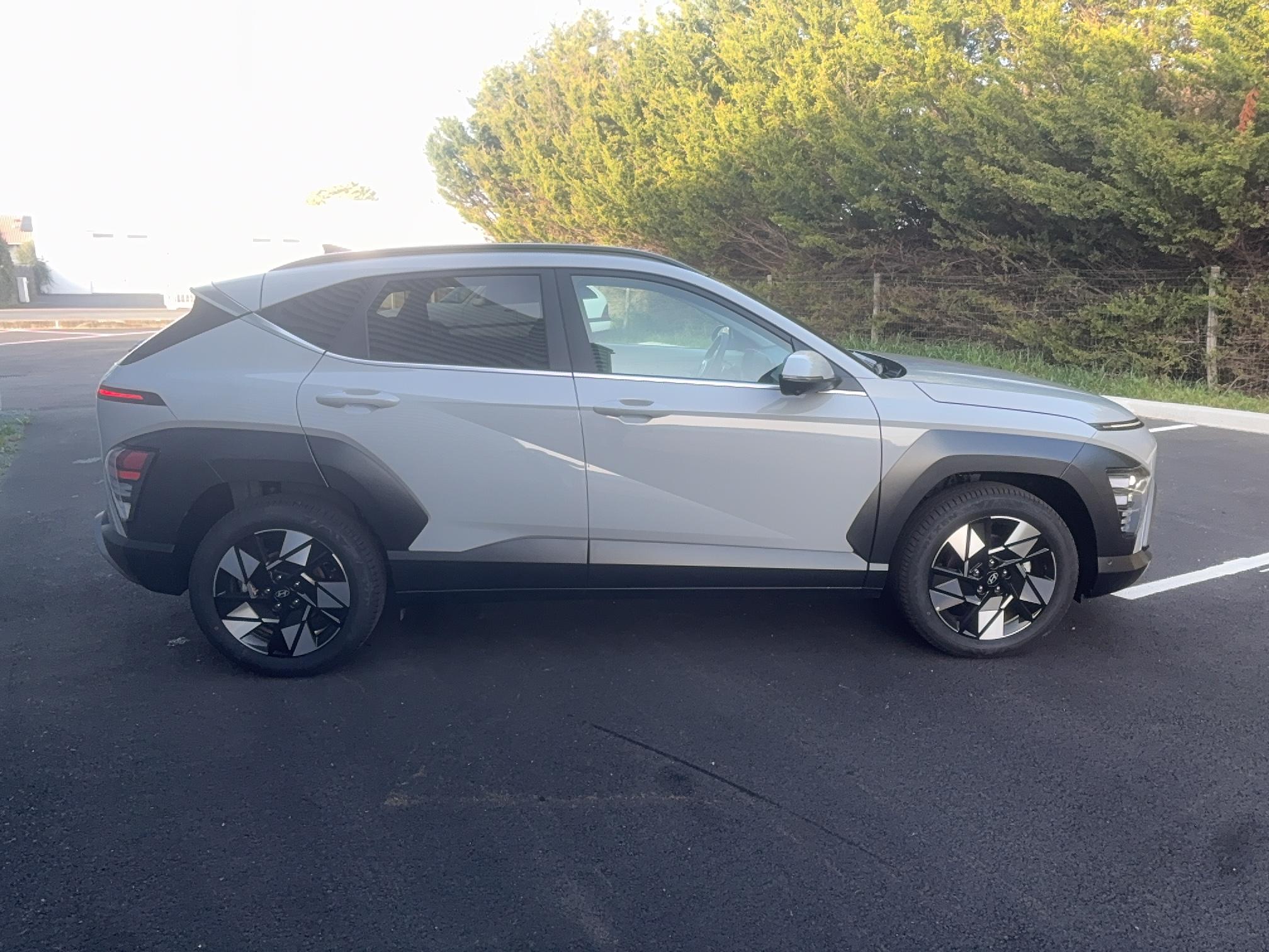 HYUNDAI Kona Hybrid 138 Executive - Véhicule Occasion - Océane Auto HYUNDAI Kona Hybrid 138 Executive - Véhicule Occasion Océane Auto